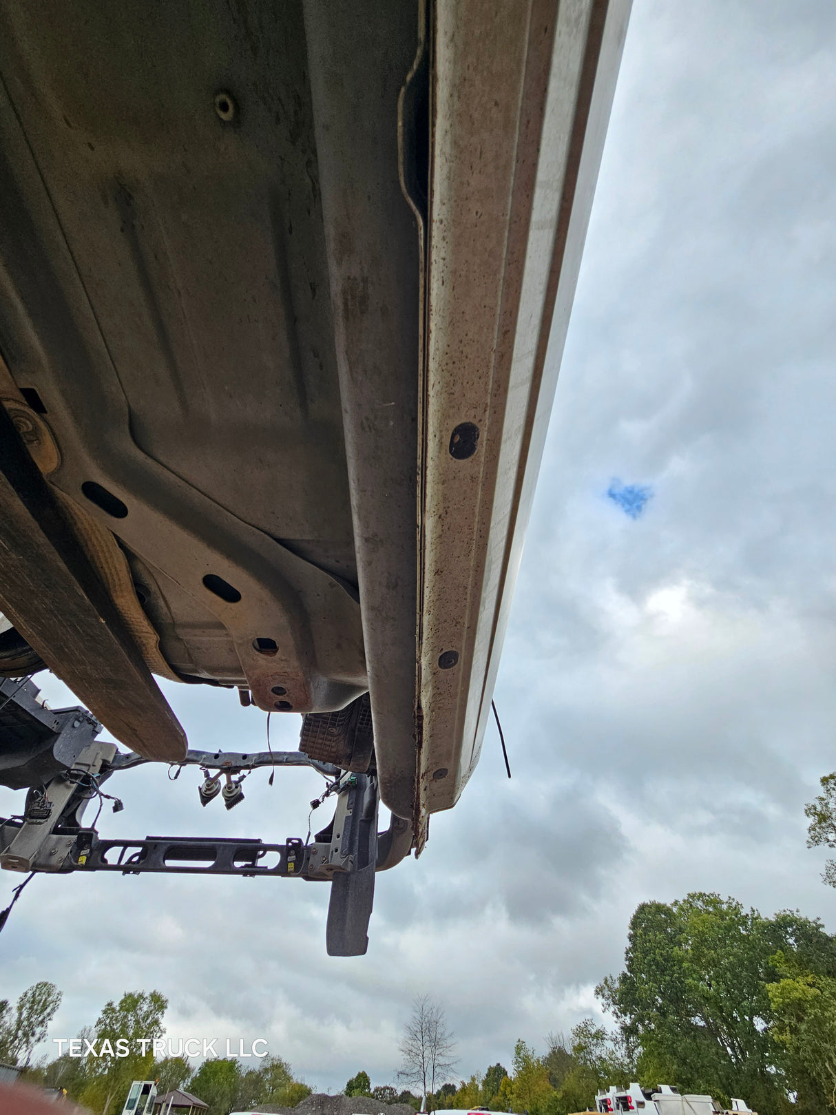 2009-2018 Dodge Ram 1500 4th Gen Crew Cab Cab - Light Graystone Pearl Coat