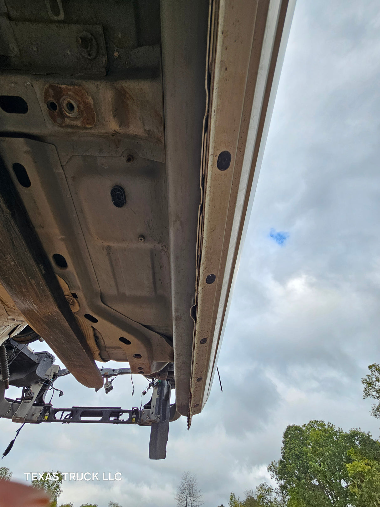 2009-2018 Dodge Ram 1500 4th Gen Crew Cab Cab - Light Graystone Pearl Coat