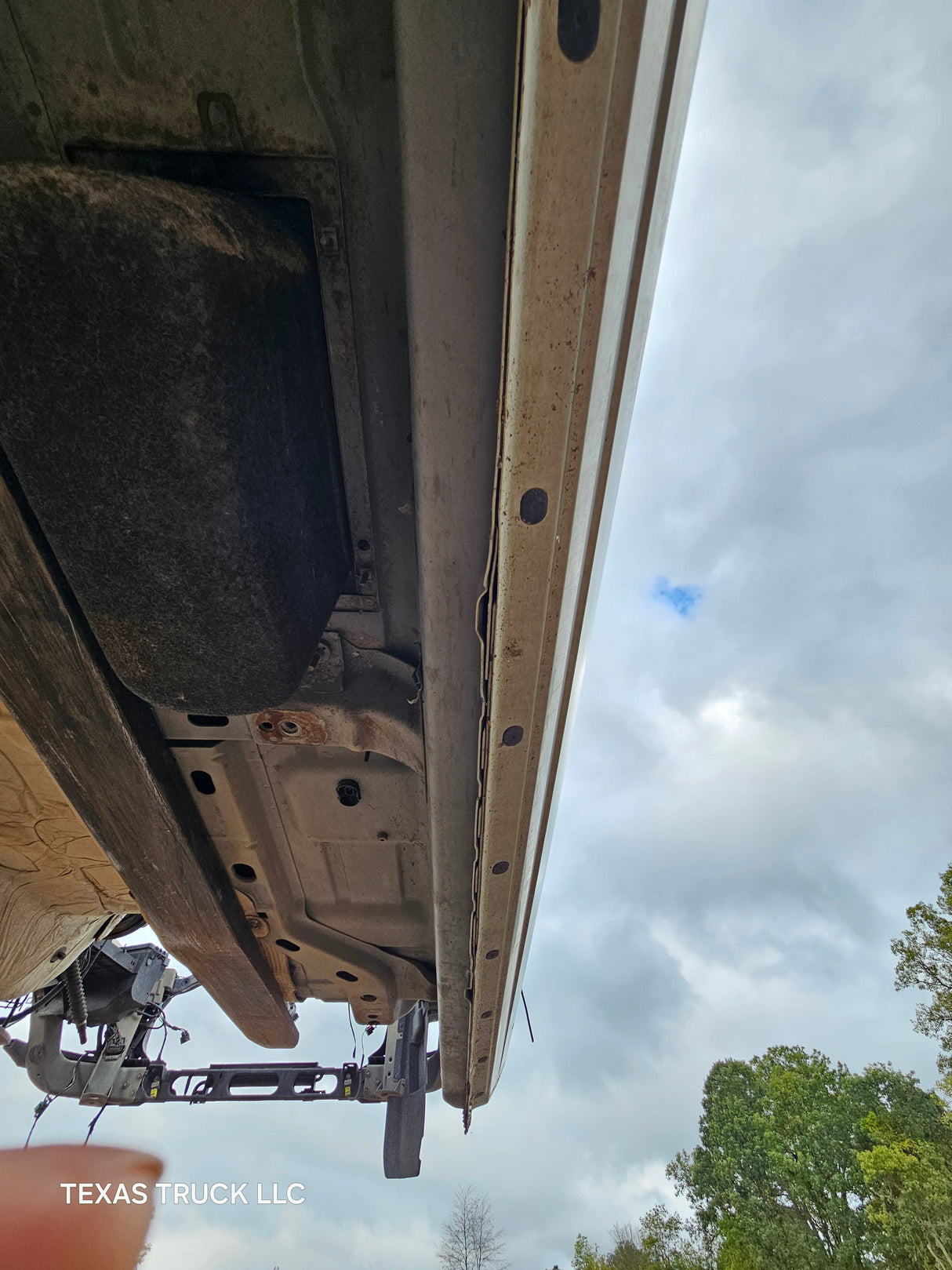 2009-2018 Dodge Ram 1500 4th Gen Crew Cab Cab - Light Graystone Pearl Coat