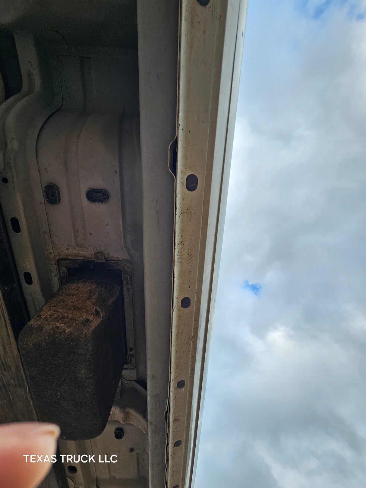 2009-2018 Dodge Ram 1500 4th Gen Crew Cab Cab - Light Graystone Pearl Coat