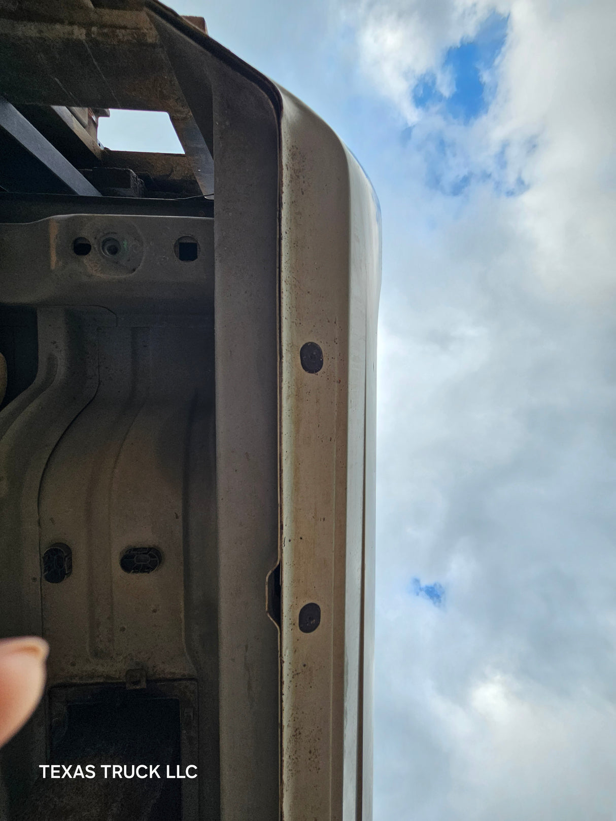 2009-2018 Dodge Ram 1500 4th Gen Crew Cab Cab - Light Graystone Pearl Coat