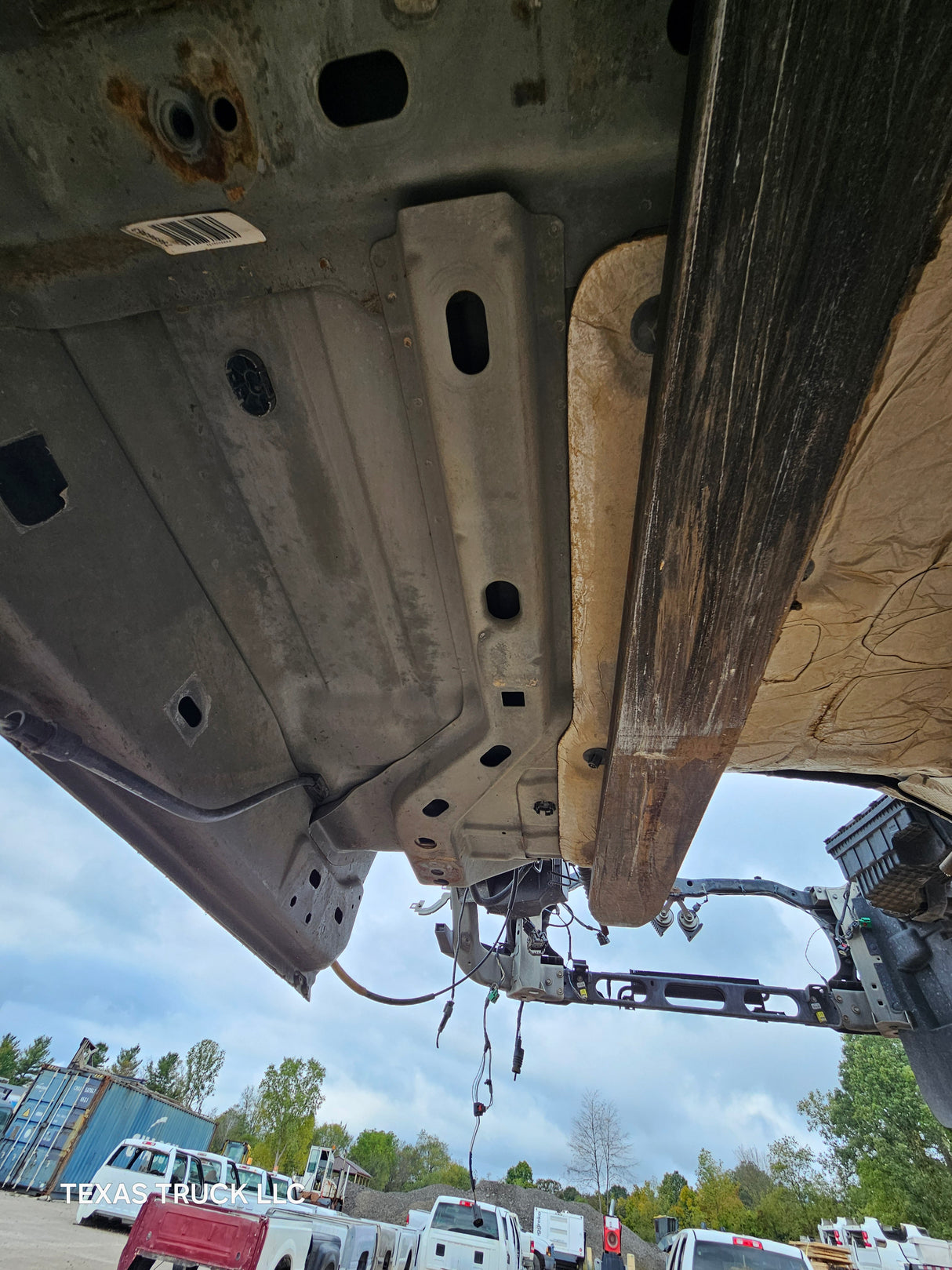 2009-2018 Dodge Ram 1500 4th Gen Crew Cab Cab - Light Graystone Pearl Coat