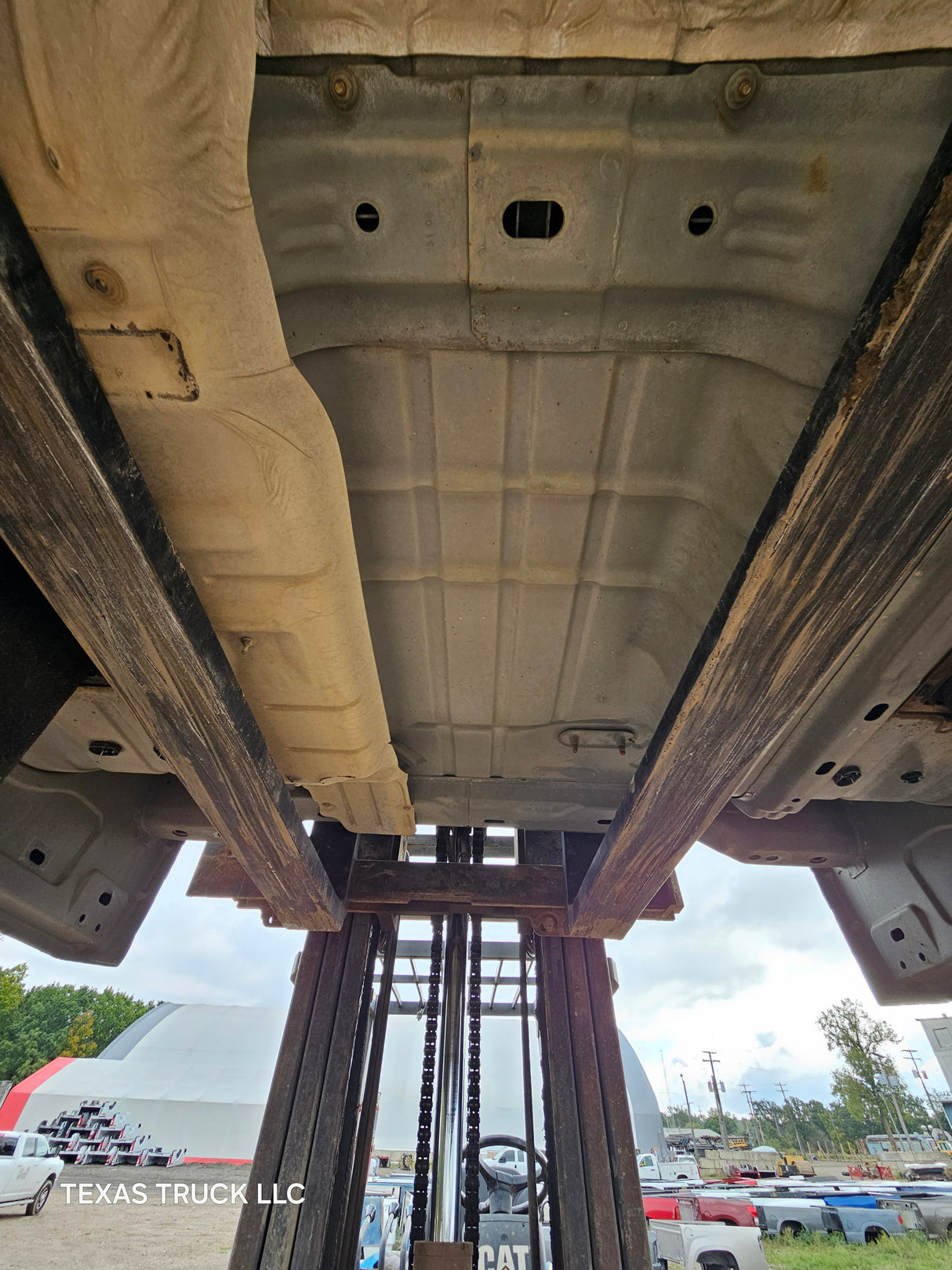 2009-2018 Dodge Ram 1500 4th Gen Crew Cab Cab - Light Graystone Pearl Coat