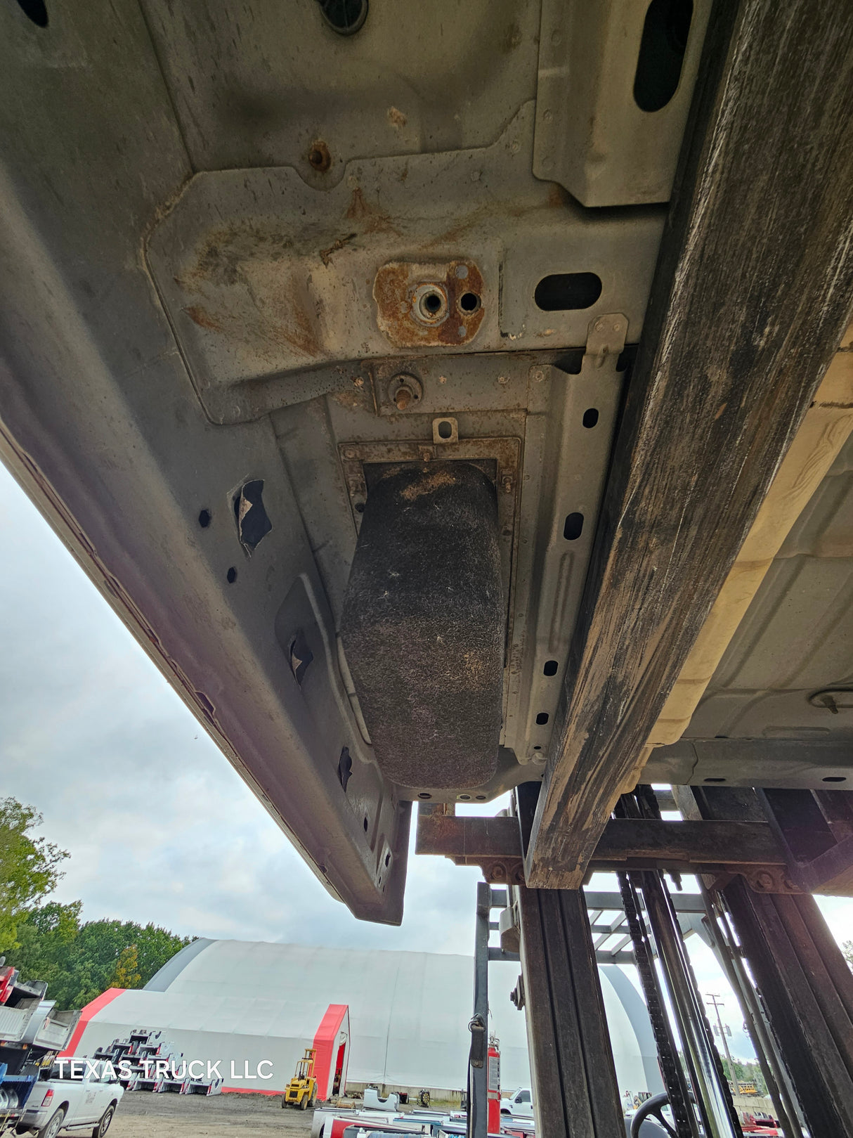 2009-2018 Dodge Ram 1500 4th Gen Crew Cab Cab - Light Graystone Pearl Coat