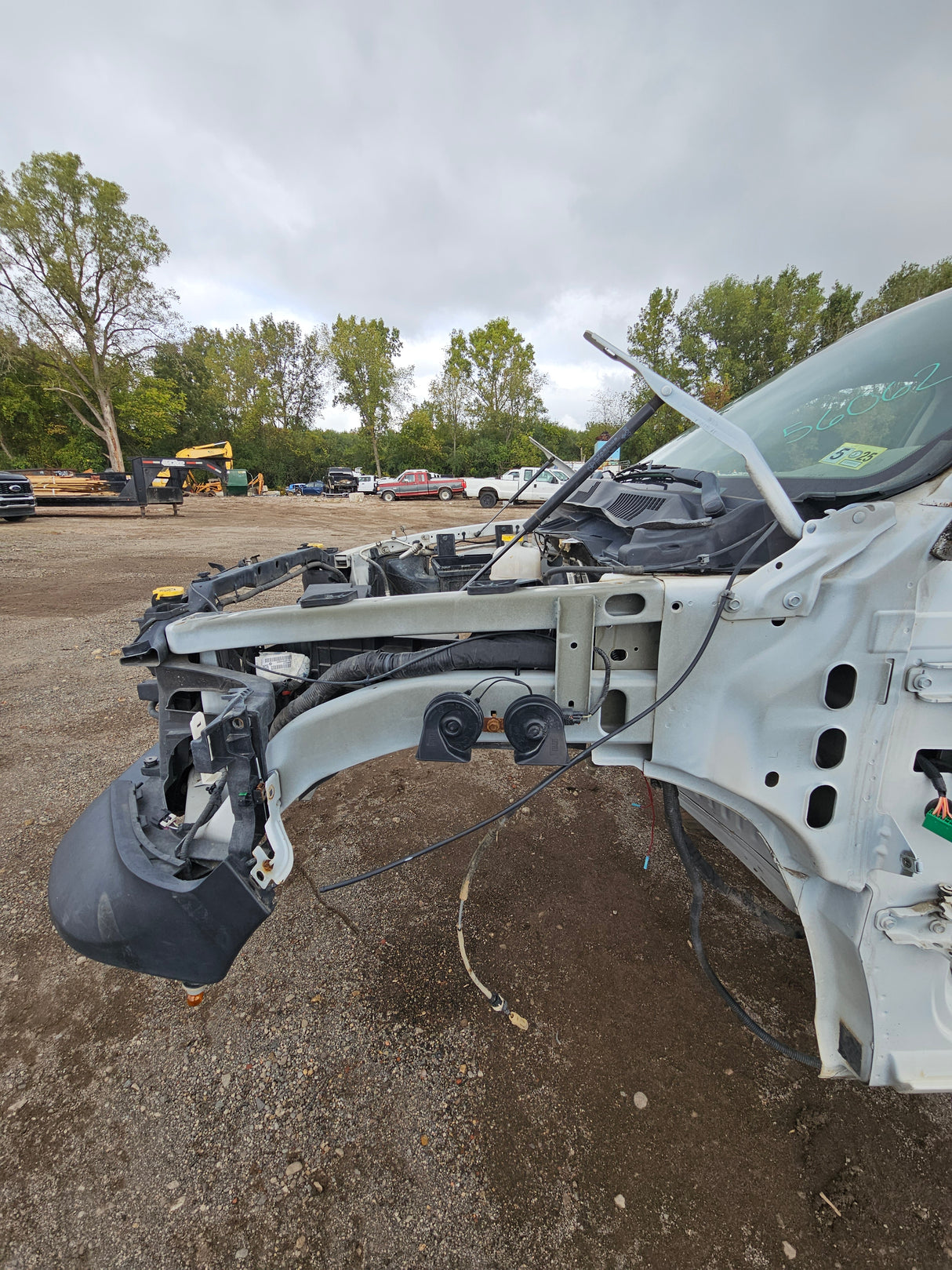 2009-2018 Dodge Ram 1500 4th Gen Crew Cab Cab - Bright White