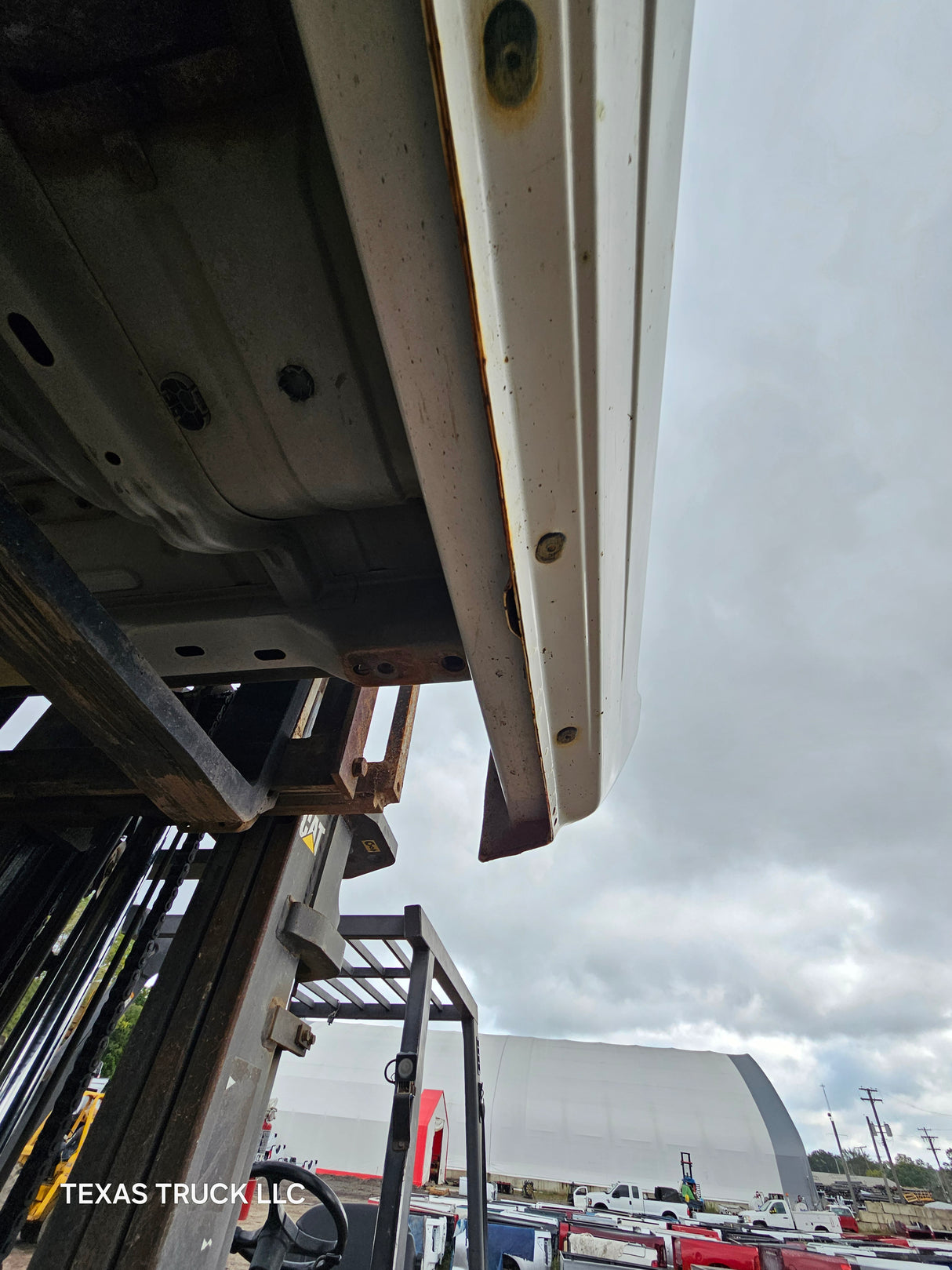 2009-2018 Dodge Ram 1500 4th Gen Crew Cab Cab - Bright White