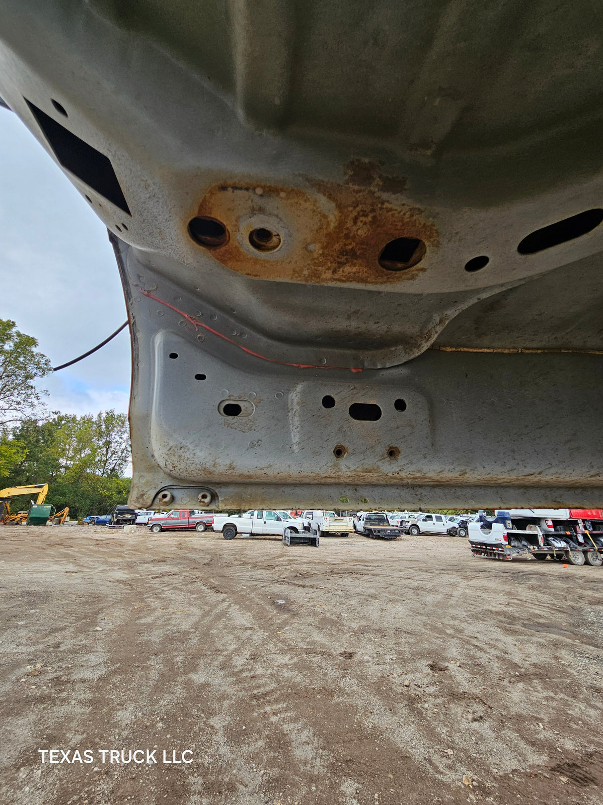 2009-2018 Dodge Ram 1500 4th Gen Crew Cab Cab - Bright White