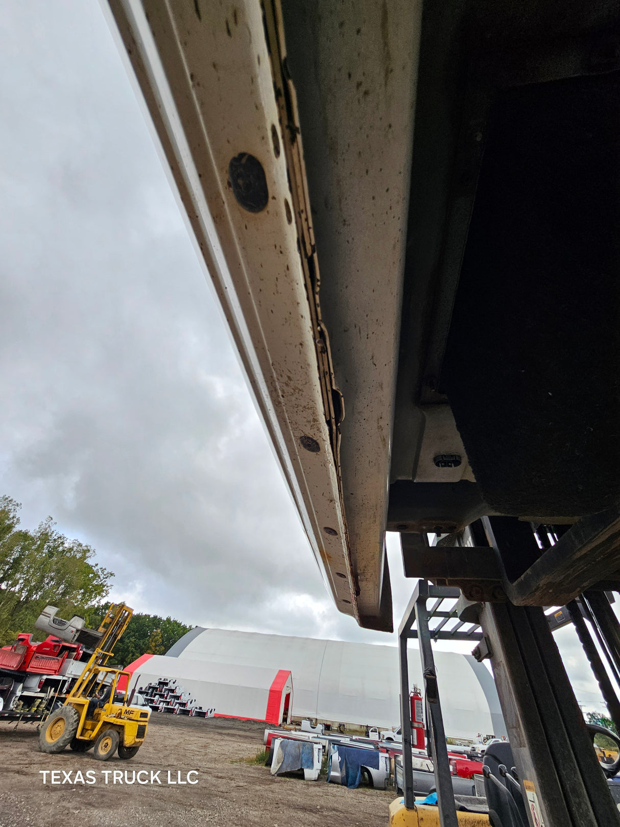 2009-2018 Dodge Ram 1500 4th Gen Crew Cab Cab - Bright White