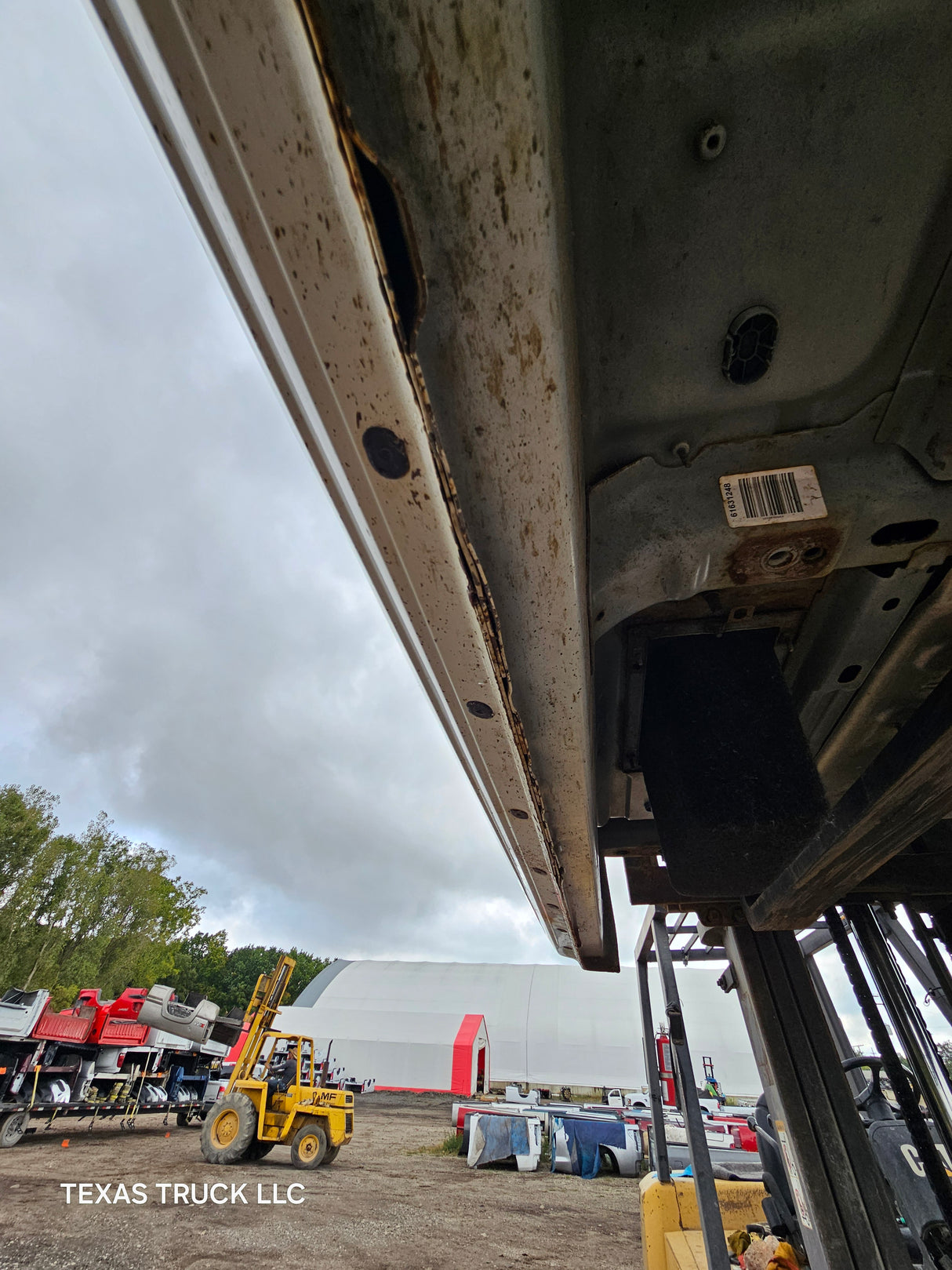 2009-2018 Dodge Ram 1500 4th Gen Crew Cab Cab - Bright White