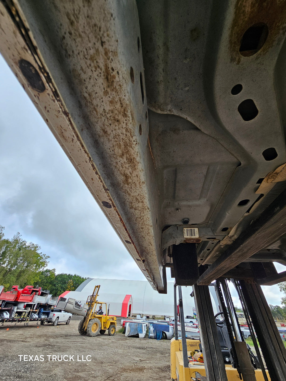 2009-2018 Dodge Ram 1500 4th Gen Crew Cab Cab - Bright White