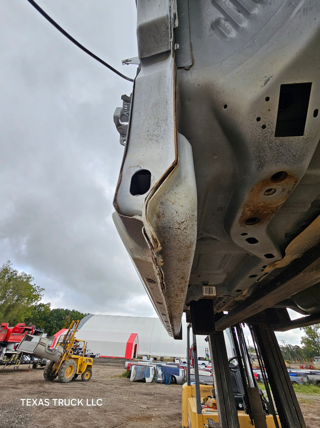 2009-2018 Dodge Ram 1500 4th Gen Crew Cab Cab - Bright White