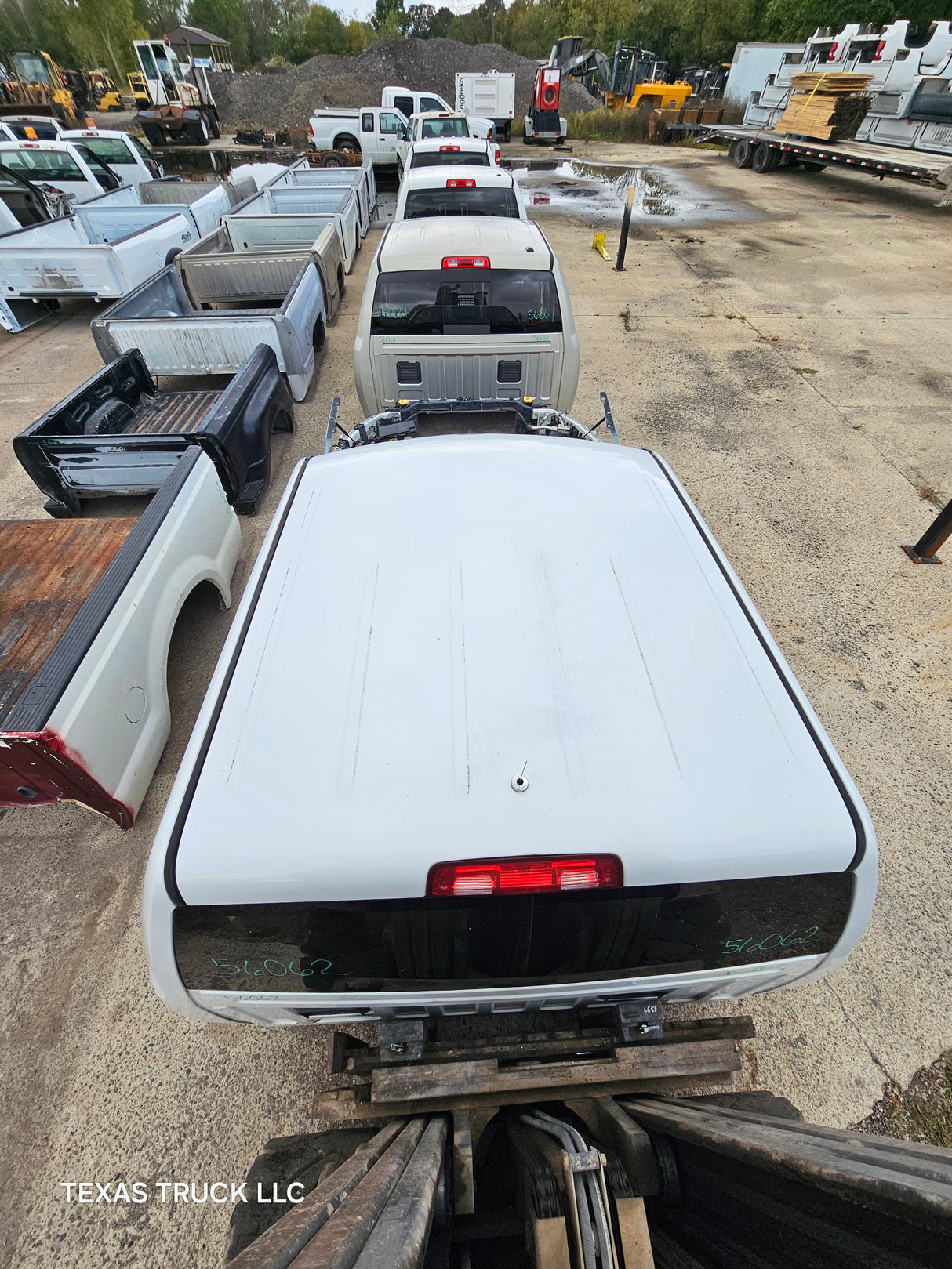 2009-2018 Dodge Ram 1500 4th Gen Crew Cab Cab - Bright White