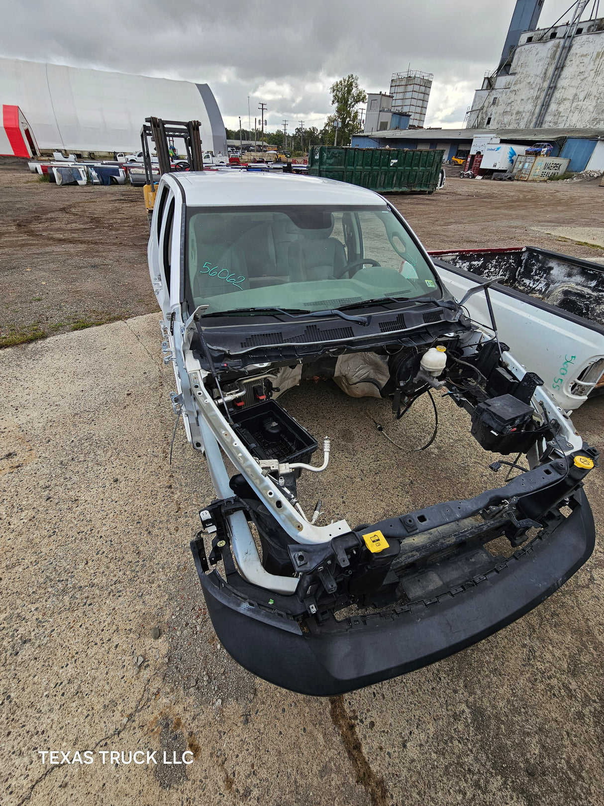 2009-2018 Dodge Ram 1500 4th Gen Crew Cab Cab - Bright White