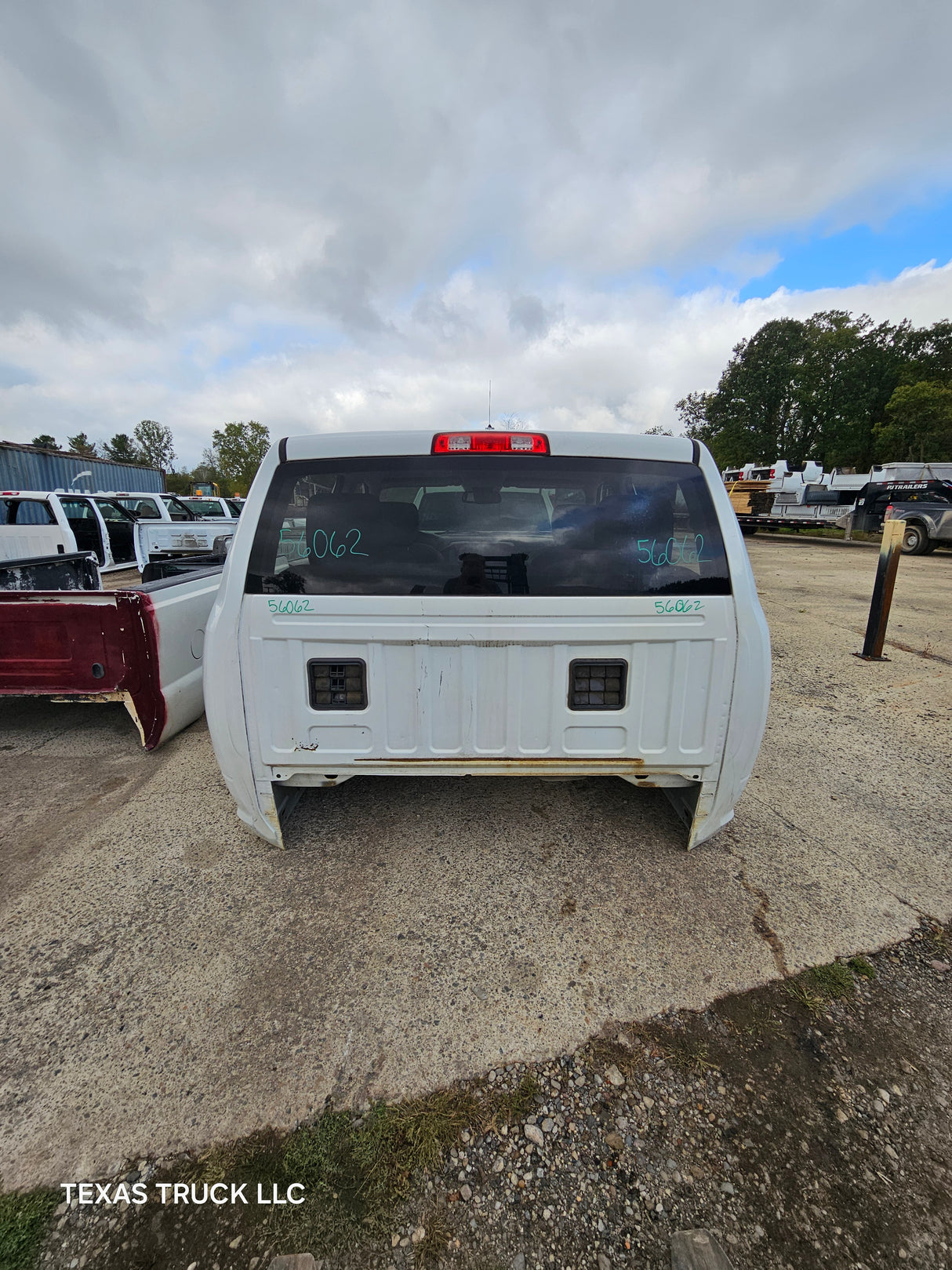 2009-2018 Dodge Ram 1500 4th Gen Crew Cab Cab - Bright White