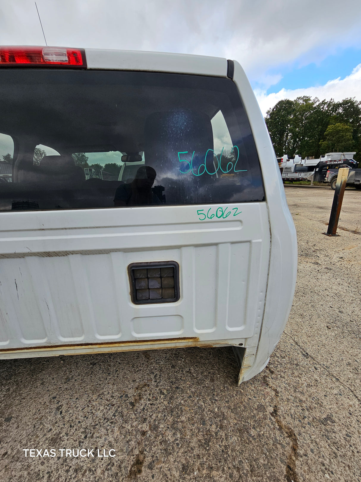 2009-2018 Dodge Ram 1500 4th Gen Crew Cab Cab - Bright White