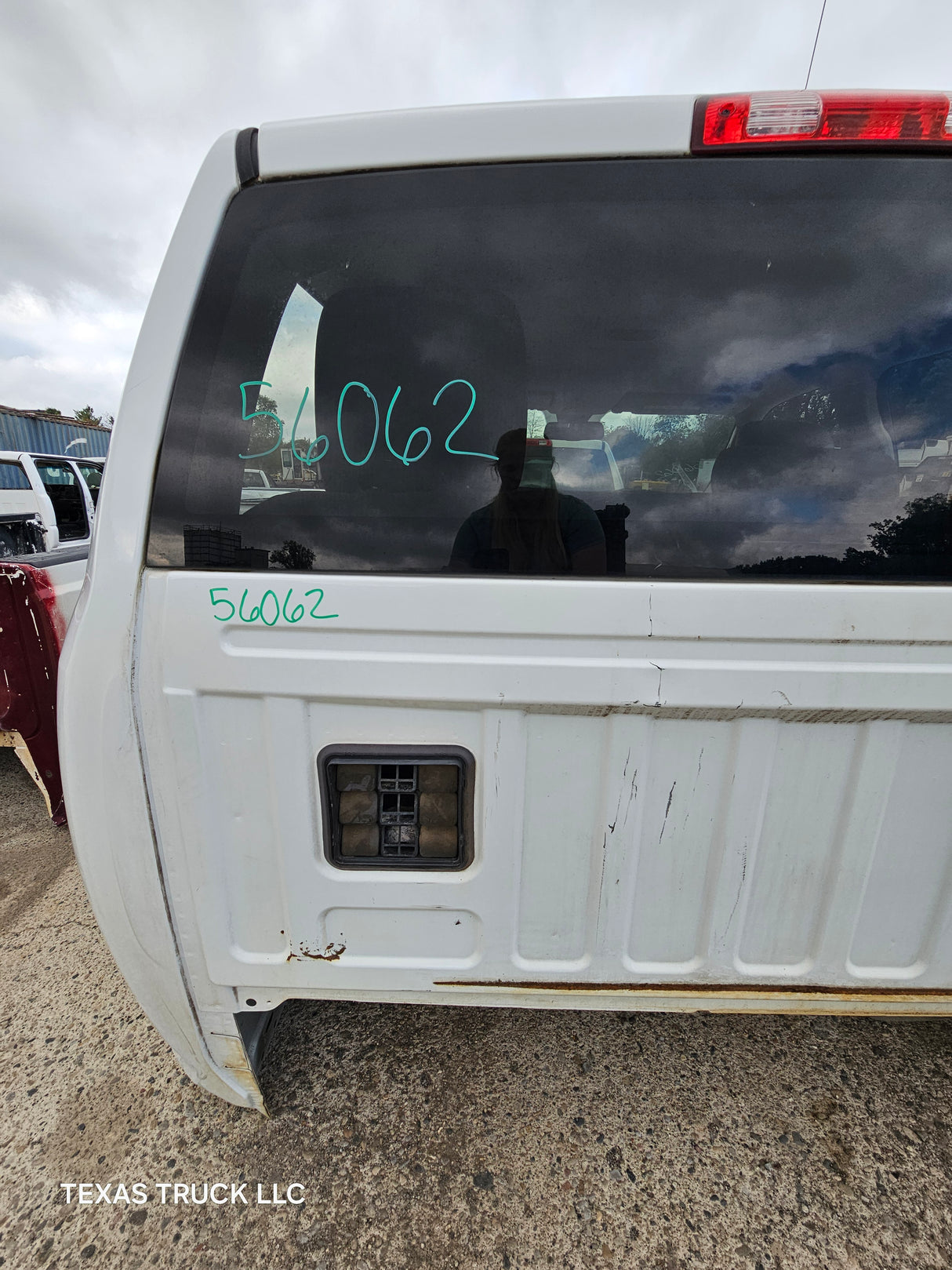 2009-2018 Dodge Ram 1500 4th Gen Crew Cab Cab - Bright White