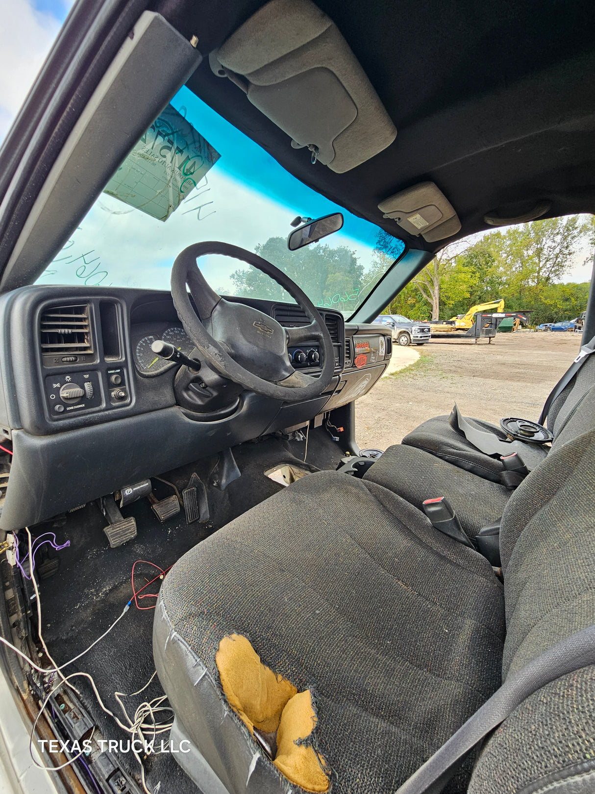 1999-2007 Chevrolet Silverado / GMC Sierra 1500 2500 HD 3500HD Regular Cab Body - Pewter