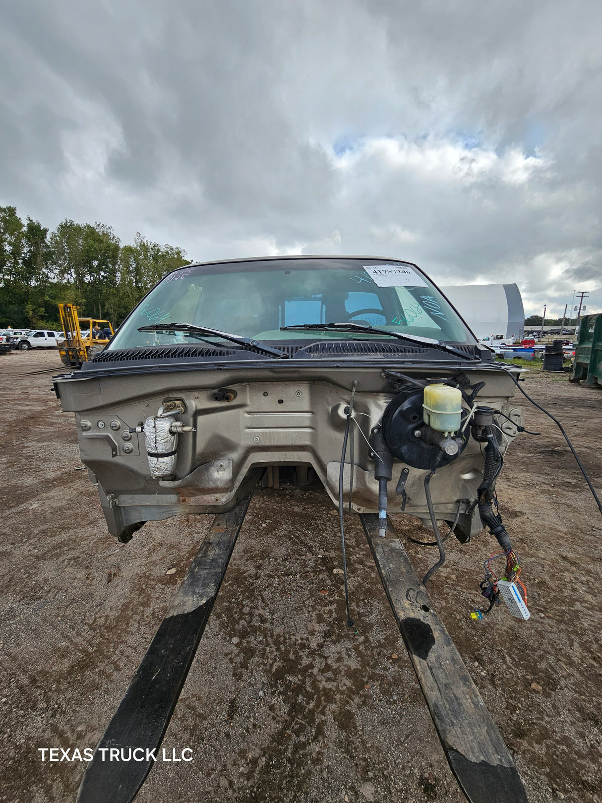 1999-2007 Chevrolet Silverado / GMC Sierra 1500 2500 HD 3500HD Regular Cab Body - Pewter