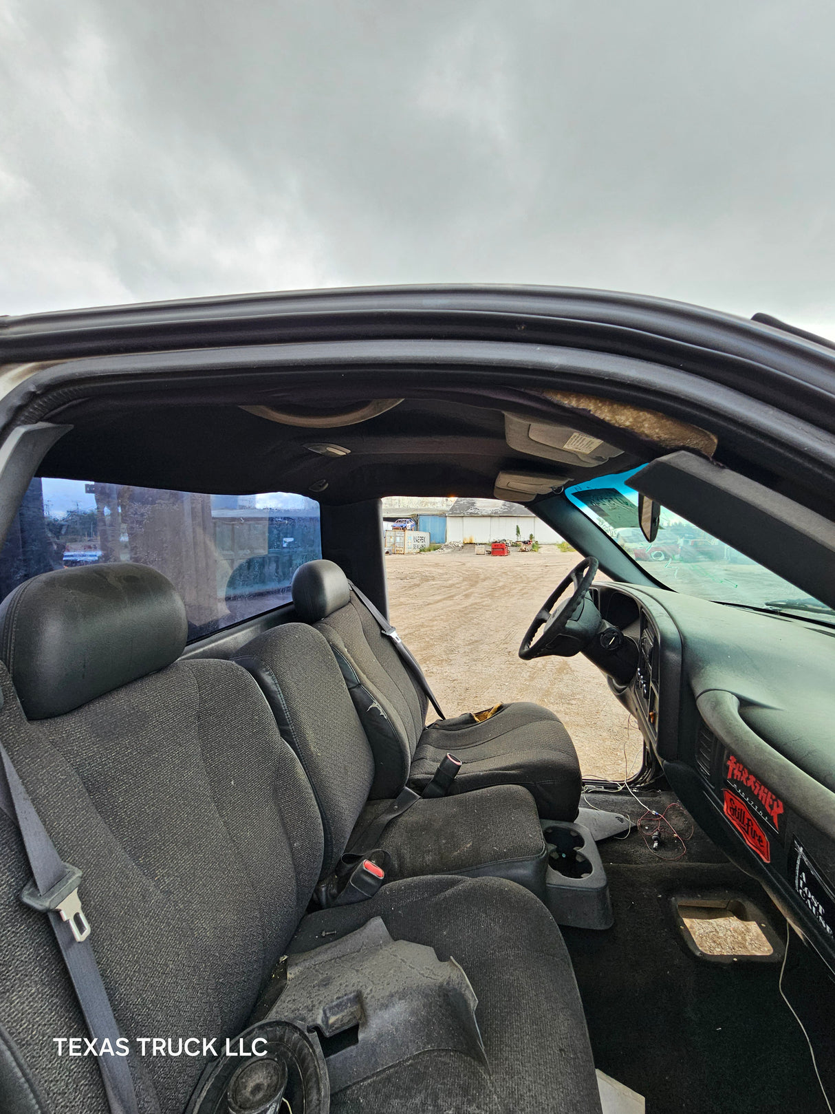 1999-2007 Chevrolet Silverado / GMC Sierra 1500 2500 HD 3500HD Regular Cab Body - Pewter