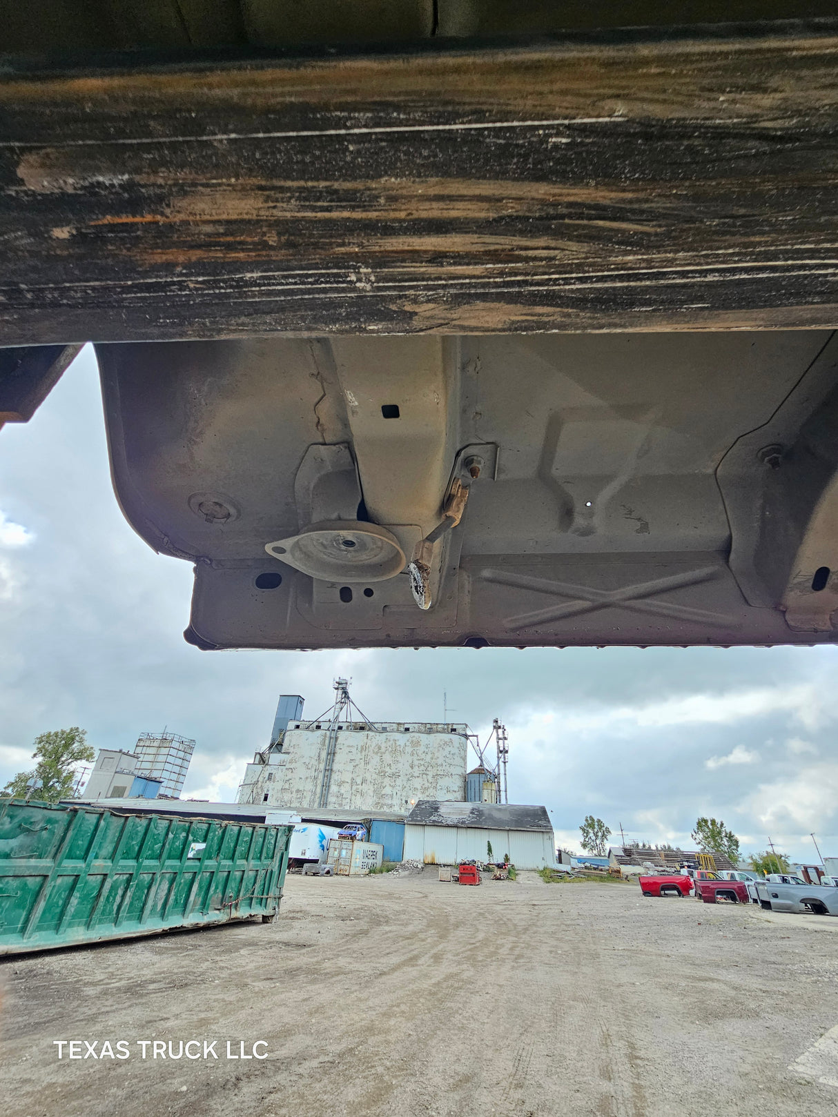 1999-2007 Chevrolet Silverado / GMC Sierra 1500 2500 HD 3500HD Regular Cab Body - Pewter