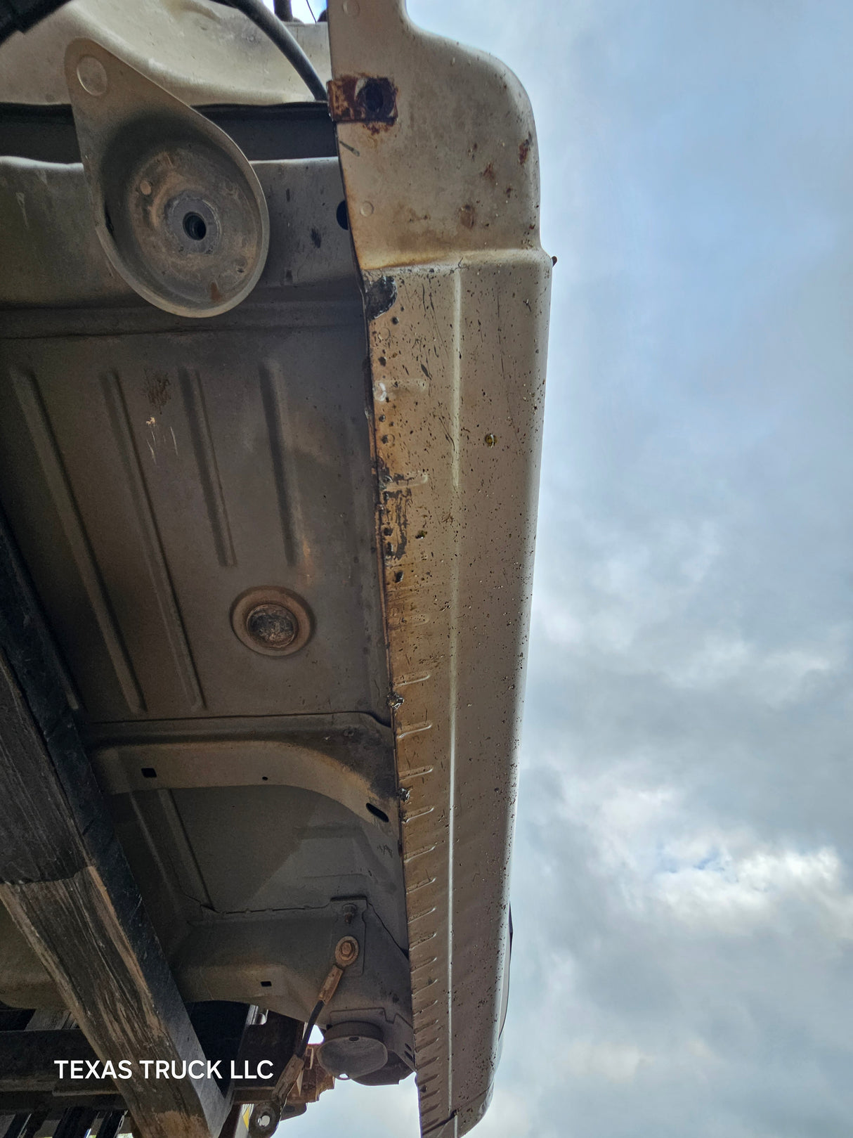 1999-2007 Chevrolet Silverado / GMC Sierra 1500 2500 HD 3500HD Regular Cab Body - Pewter