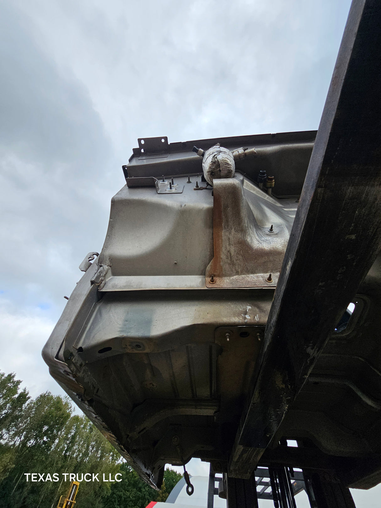 1999-2007 Chevrolet Silverado / GMC Sierra 1500 2500 HD 3500HD Regular Cab Body - Pewter