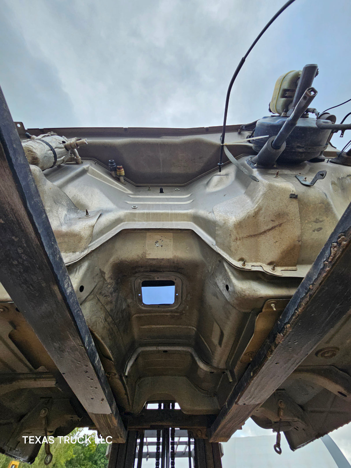 1999-2007 Chevrolet Silverado / GMC Sierra 1500 2500 HD 3500HD Regular Cab Body - Pewter