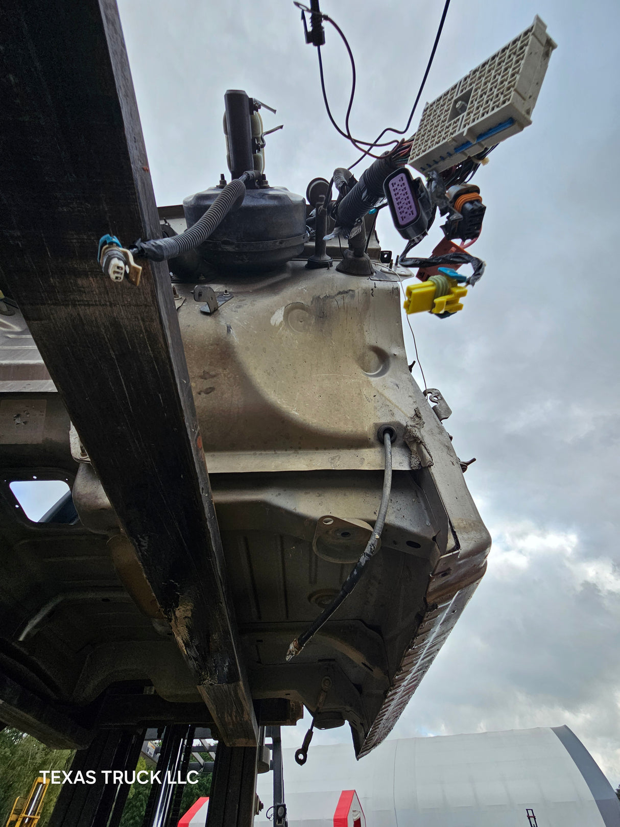 1999-2007 Chevrolet Silverado / GMC Sierra 1500 2500 HD 3500HD Regular Cab Body - Pewter