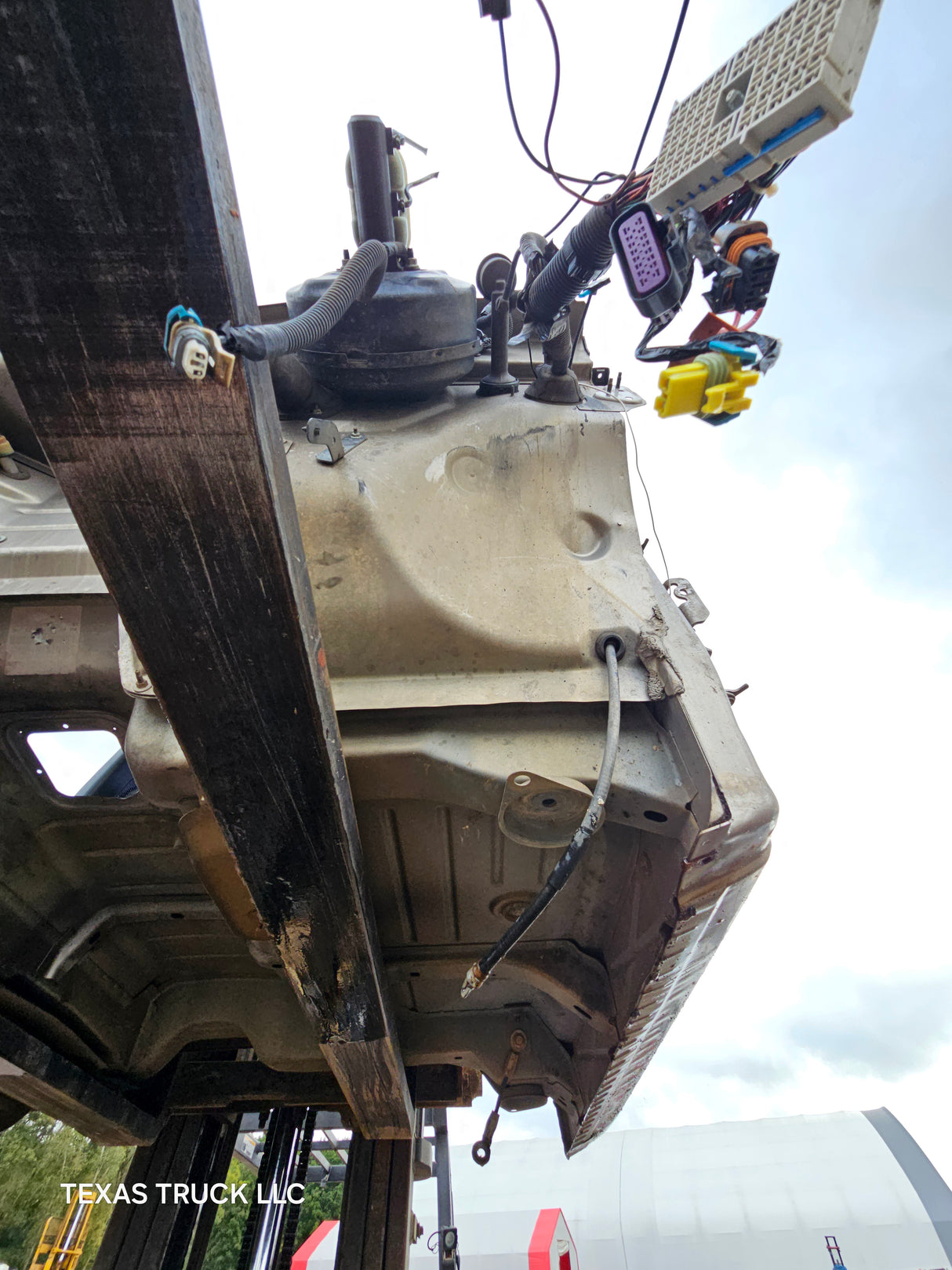 1999-2007 Chevrolet Silverado / GMC Sierra 1500 2500 HD 3500HD Regular Cab Body - Pewter