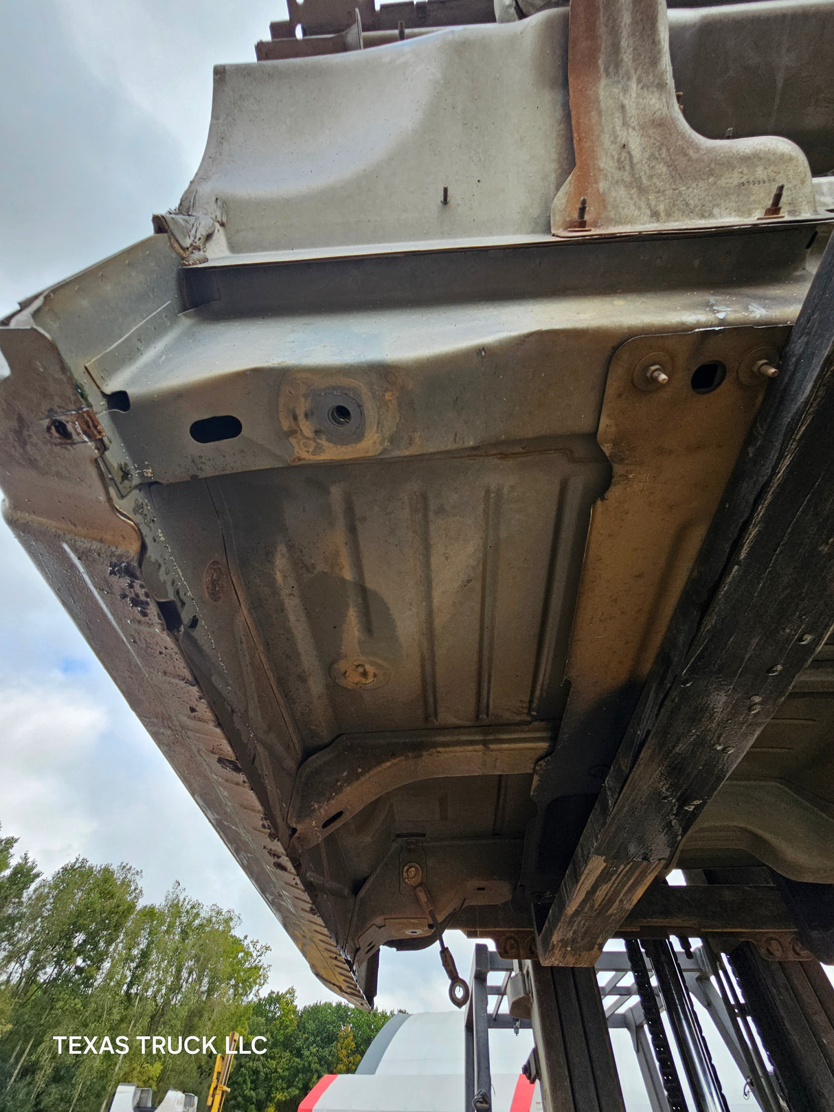 1999-2007 Chevrolet Silverado / GMC Sierra 1500 2500 HD 3500HD Regular Cab Body - Pewter