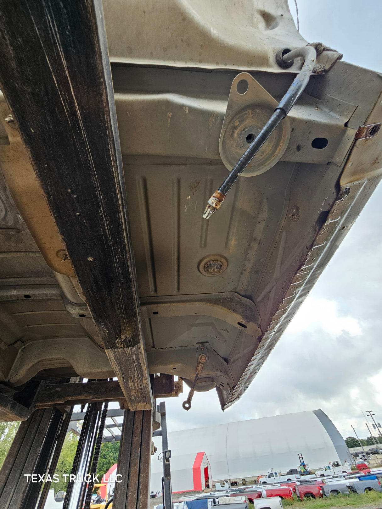 1999-2007 Chevrolet Silverado / GMC Sierra 1500 2500 HD 3500HD Regular Cab Body - Pewter