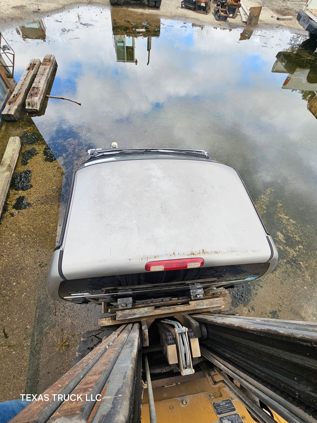 1999-2007 Chevrolet Silverado / GMC Sierra 1500 2500 HD 3500HD Regular Cab Body - Pewter