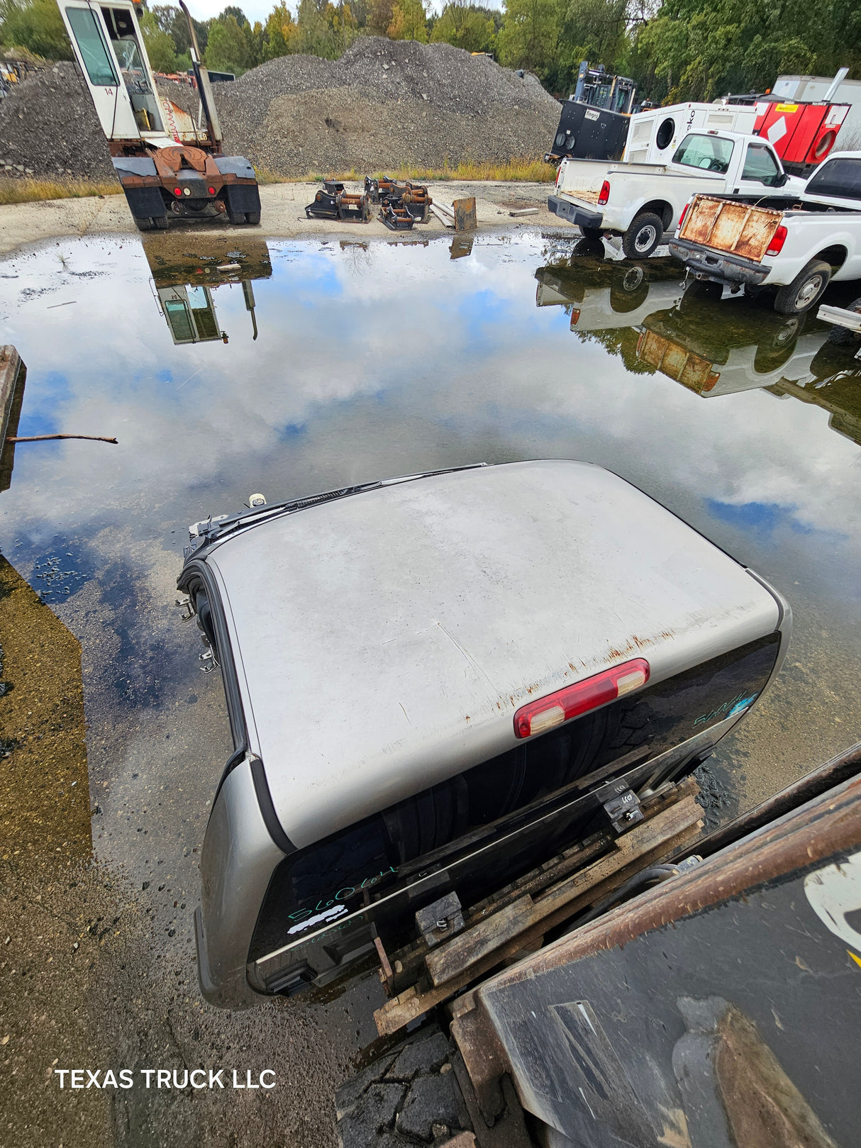 1999-2007 Chevrolet Silverado / GMC Sierra 1500 2500 HD 3500HD Regular Cab Body - Pewter