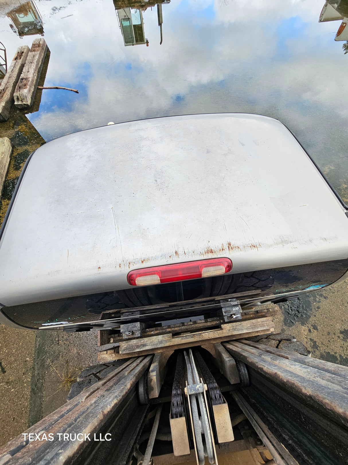 1999-2007 Chevrolet Silverado / GMC Sierra 1500 2500 HD 3500HD Regular Cab Body - Pewter