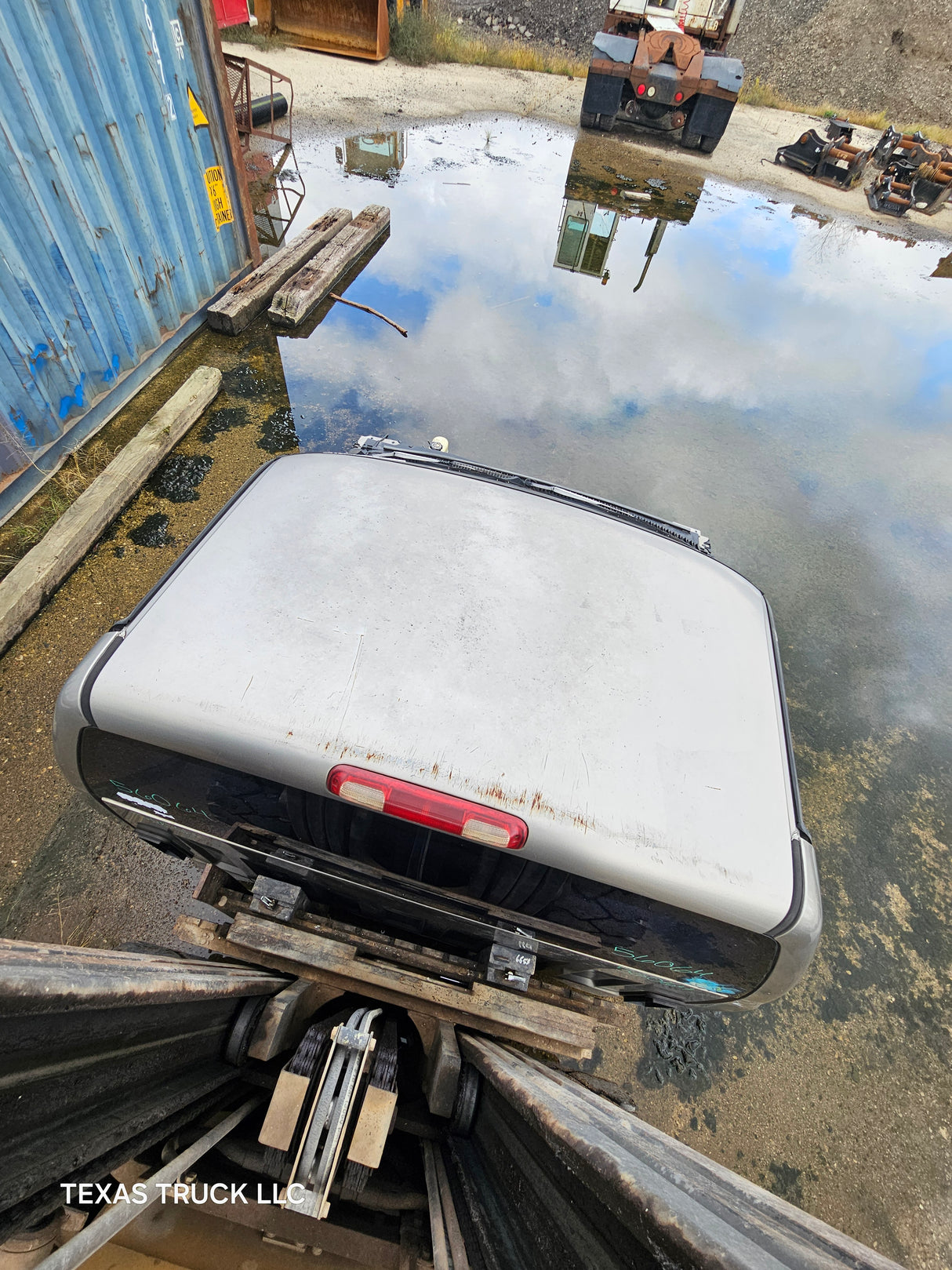 1999-2007 Chevrolet Silverado / GMC Sierra 1500 2500 HD 3500HD Regular Cab Body - Pewter