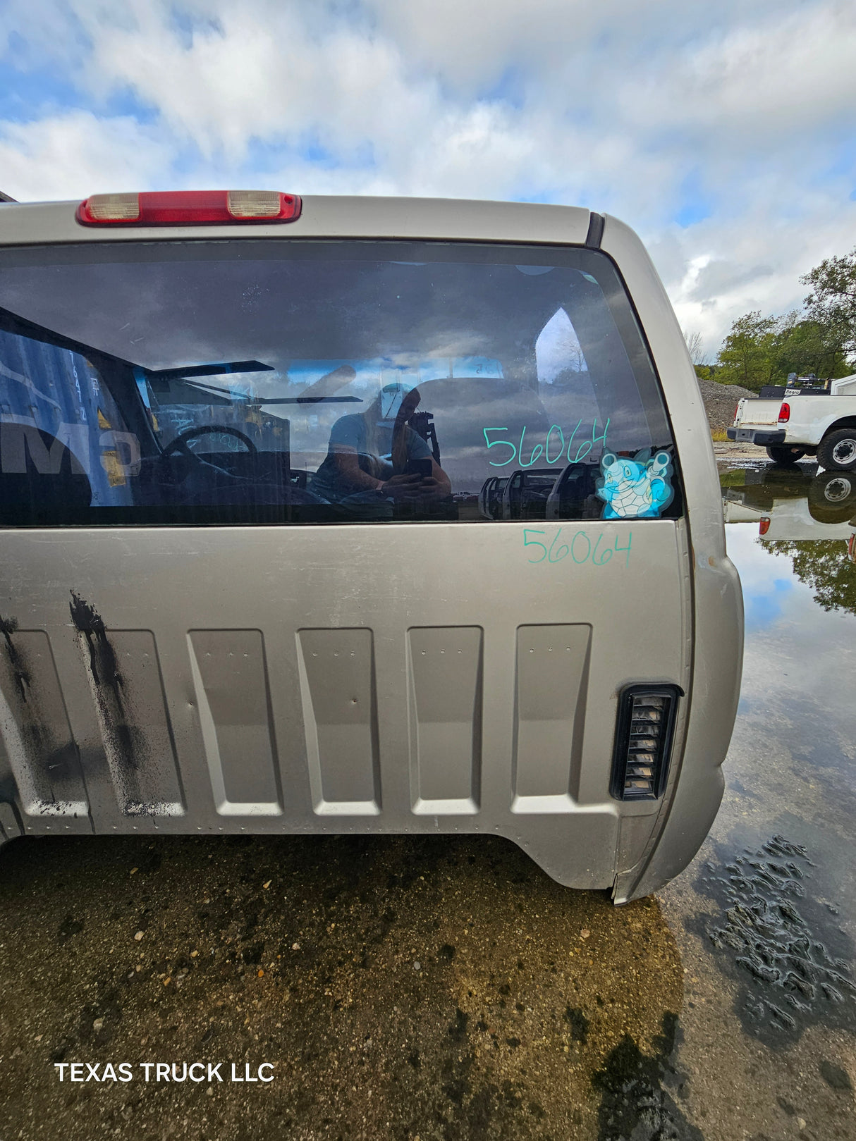 1999-2007 Chevrolet Silverado / GMC Sierra 1500 2500 HD 3500HD Regular Cab Body - Pewter