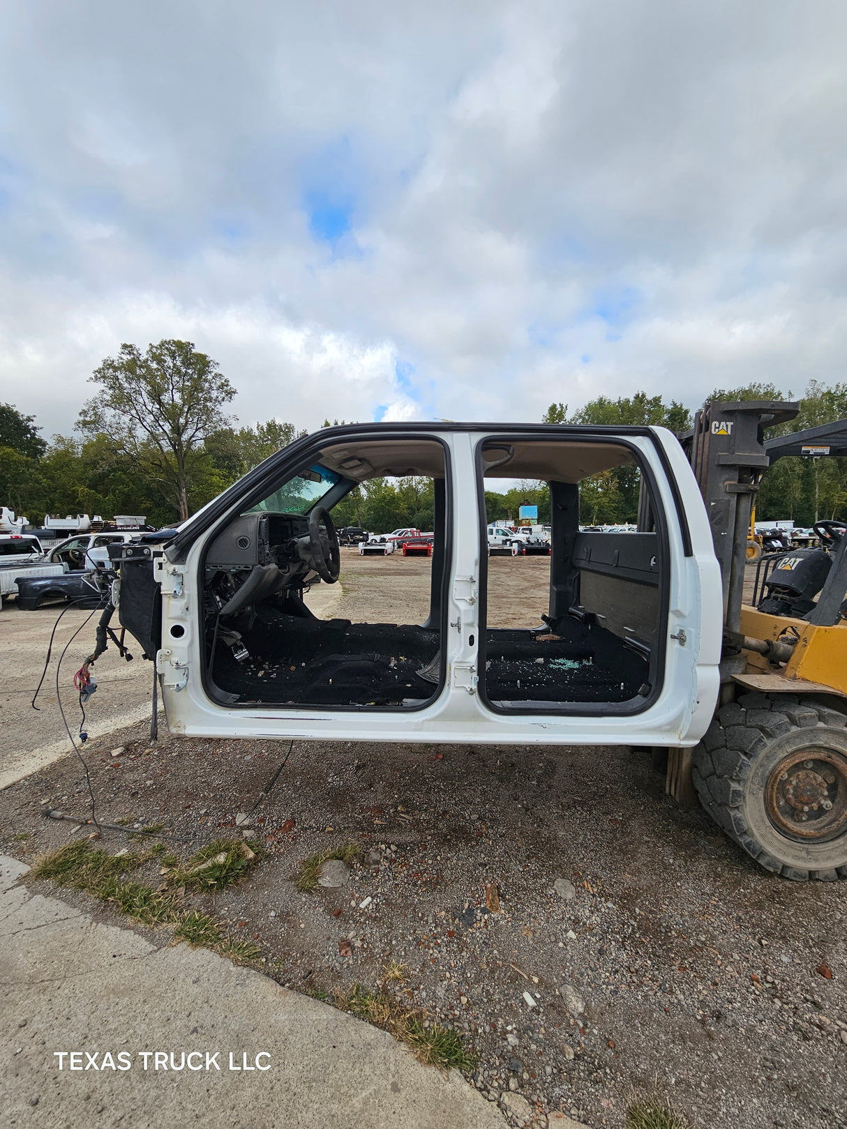 1999-2007 Chevrolet Silverado / GMC Sierra 1500 2500 HD 3500HD Crew Cab Body