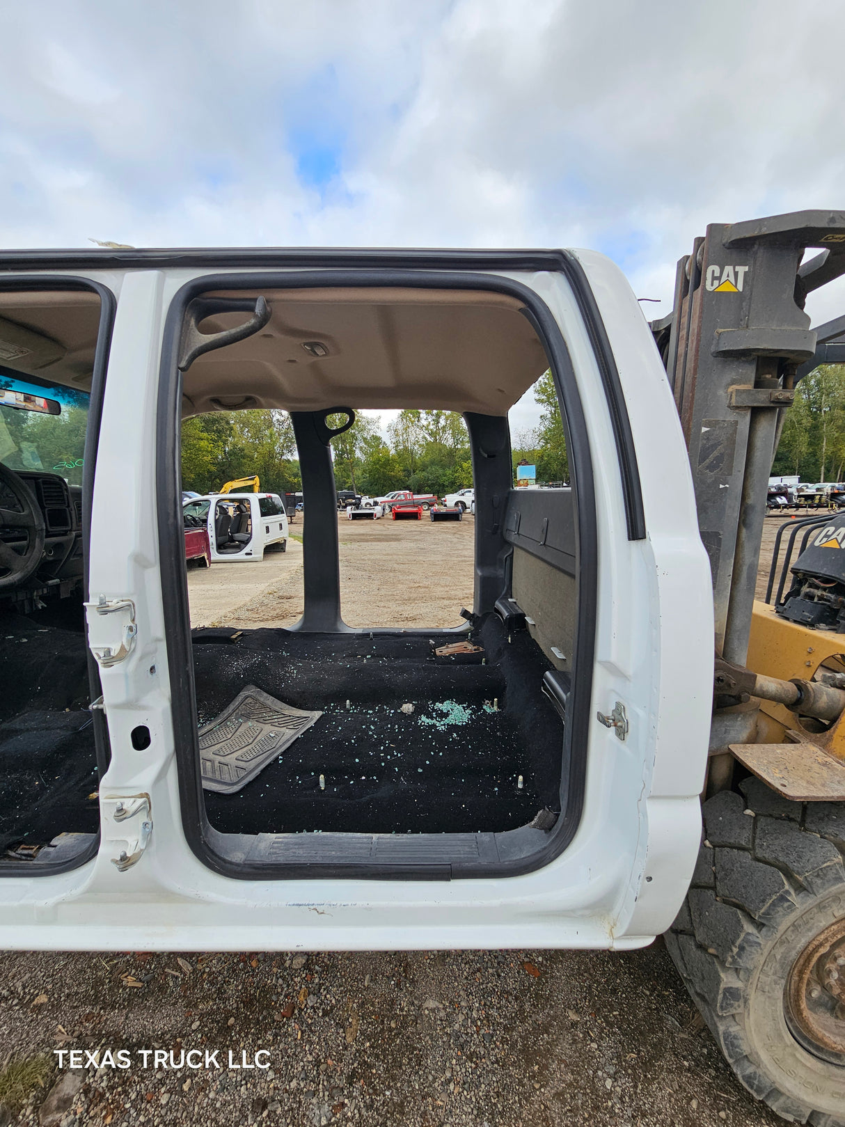 1999-2007 Chevrolet Silverado / GMC Sierra 1500 2500 HD 3500HD Crew Cab Body