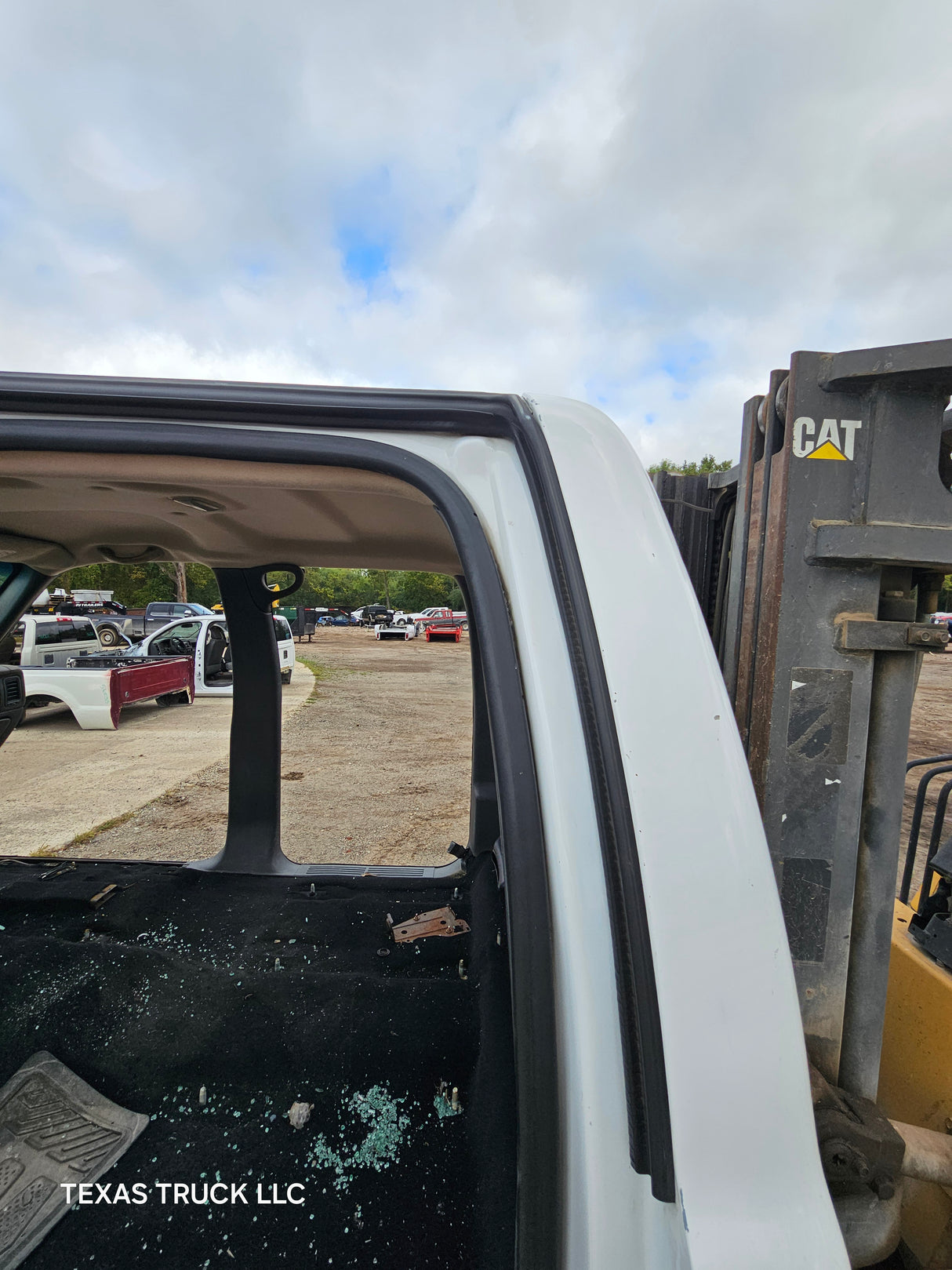 1999-2007 Chevrolet Silverado / GMC Sierra 1500 2500 HD 3500HD Crew Cab Body