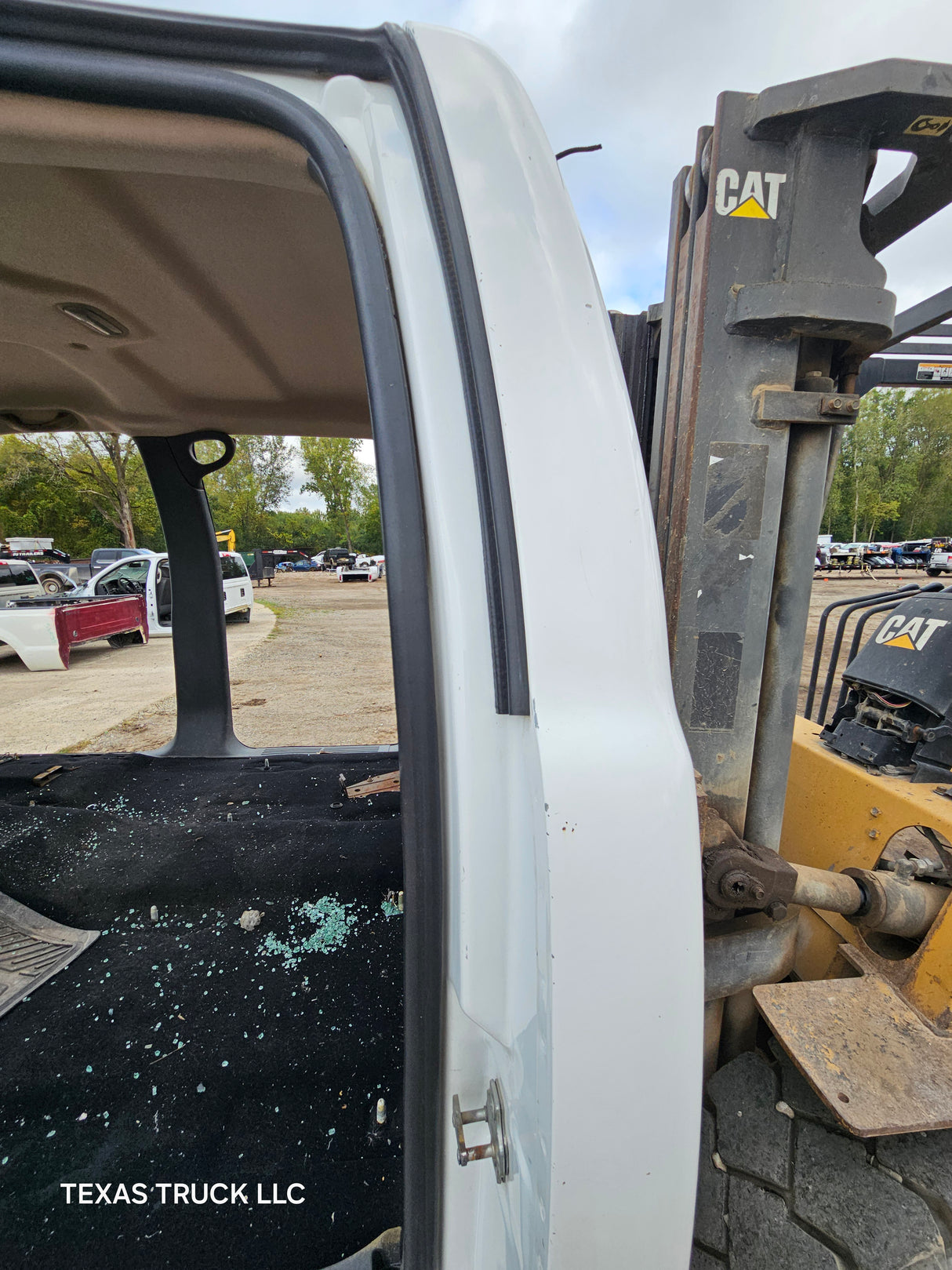 1999-2007 Chevrolet Silverado / GMC Sierra 1500 2500 HD 3500HD Crew Cab Body