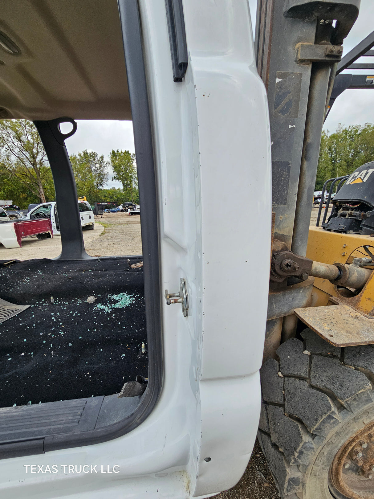 1999-2007 Chevrolet Silverado / GMC Sierra 1500 2500 HD 3500HD Crew Cab Body