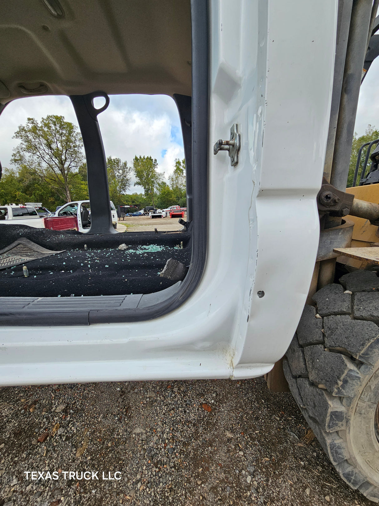 1999-2007 Chevrolet Silverado / GMC Sierra 1500 2500 HD 3500HD Crew Cab Body