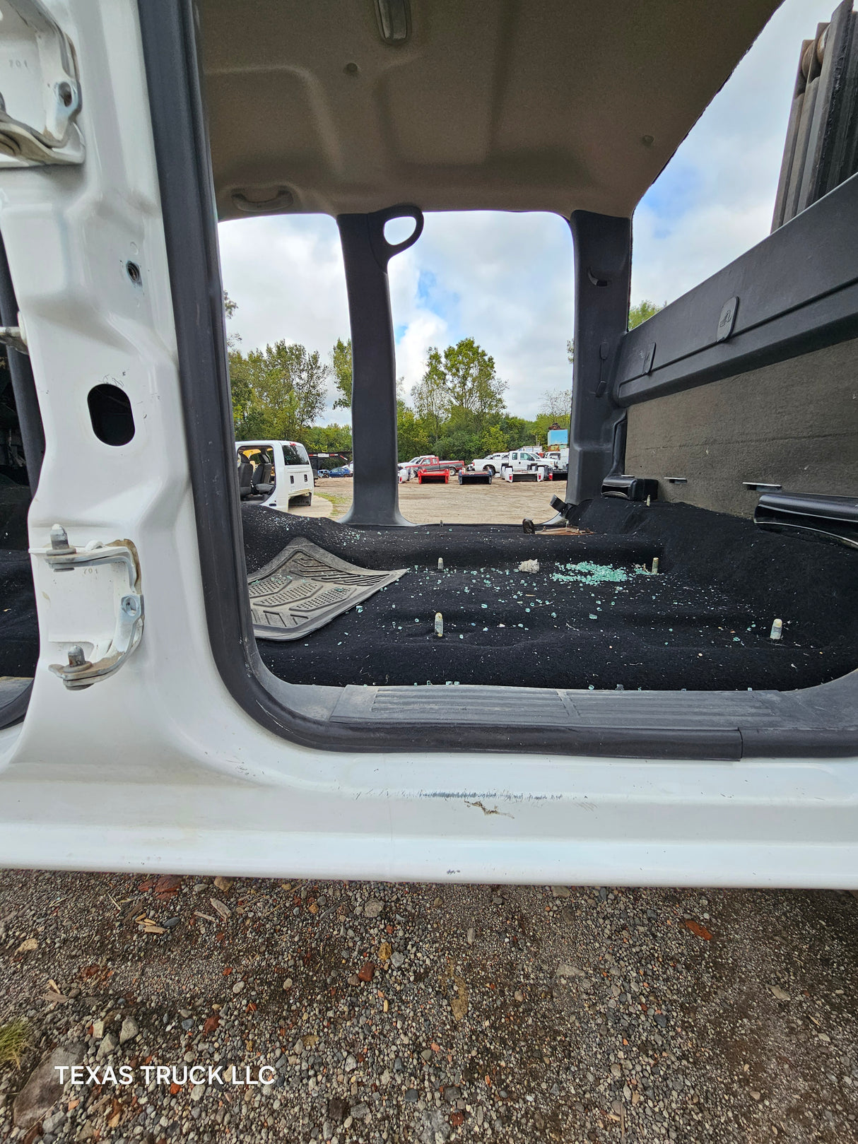 1999-2007 Chevrolet Silverado / GMC Sierra 1500 2500 HD 3500HD Crew Cab Body