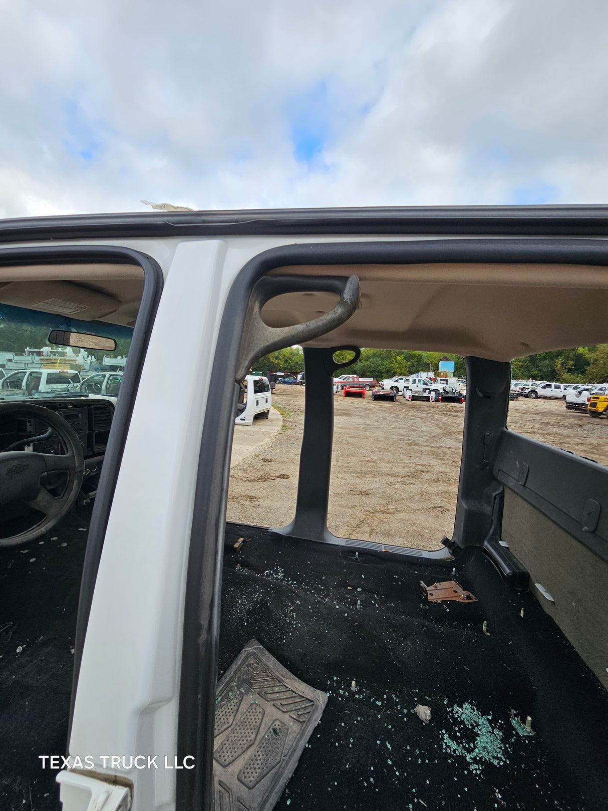 1999-2007 Chevrolet Silverado / GMC Sierra 1500 2500 HD 3500HD Crew Cab Body