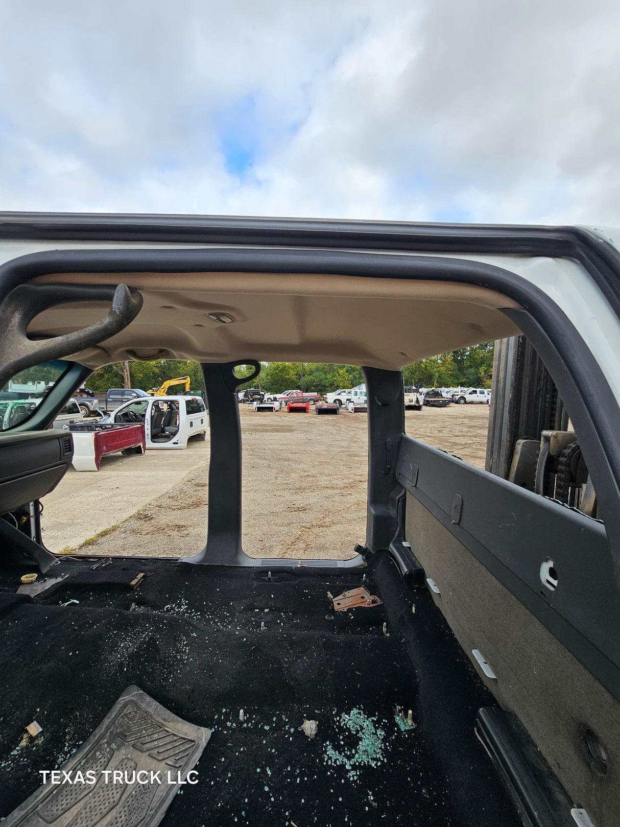 1999-2007 Chevrolet Silverado / GMC Sierra 1500 2500 HD 3500HD Crew Cab Body