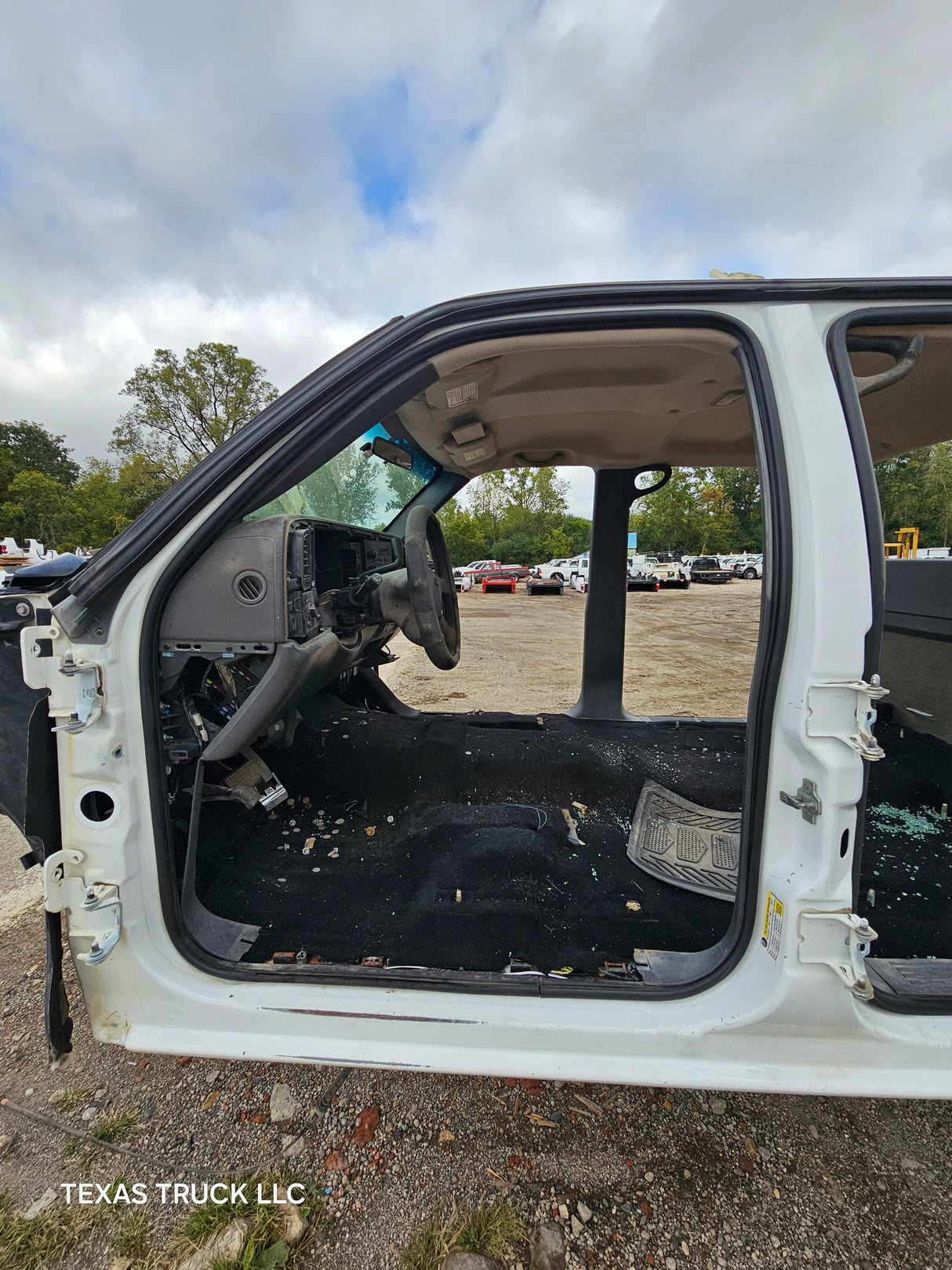 1999-2007 Chevrolet Silverado / GMC Sierra 1500 2500 HD 3500HD Crew Cab Body