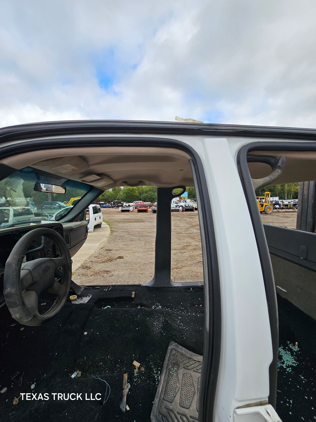 1999-2007 Chevrolet Silverado / GMC Sierra 1500 2500 HD 3500HD Crew Cab Body