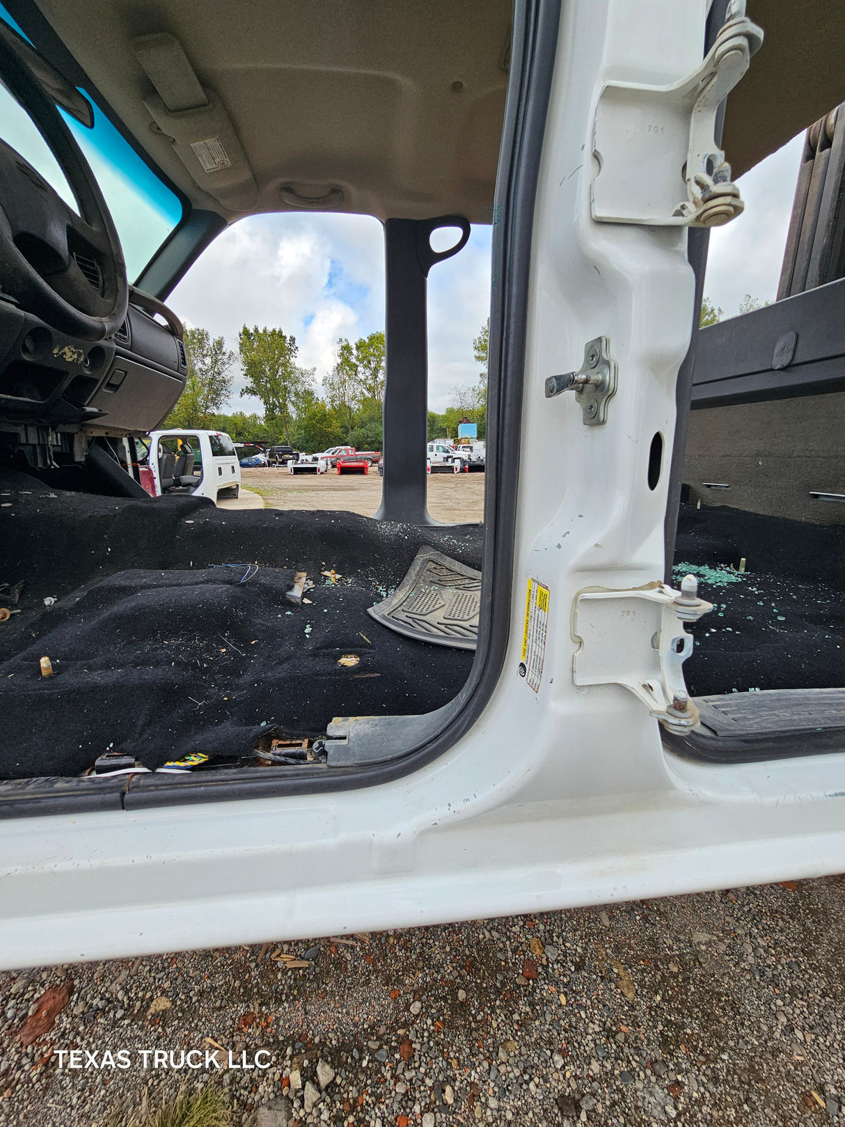 1999-2007 Chevrolet Silverado / GMC Sierra 1500 2500 HD 3500HD Crew Cab Body