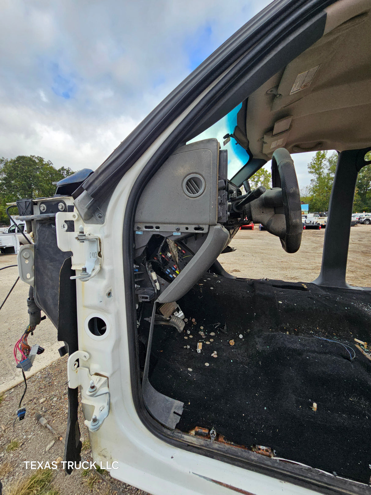 1999-2007 Chevrolet Silverado / GMC Sierra 1500 2500 HD 3500HD Crew Cab Body