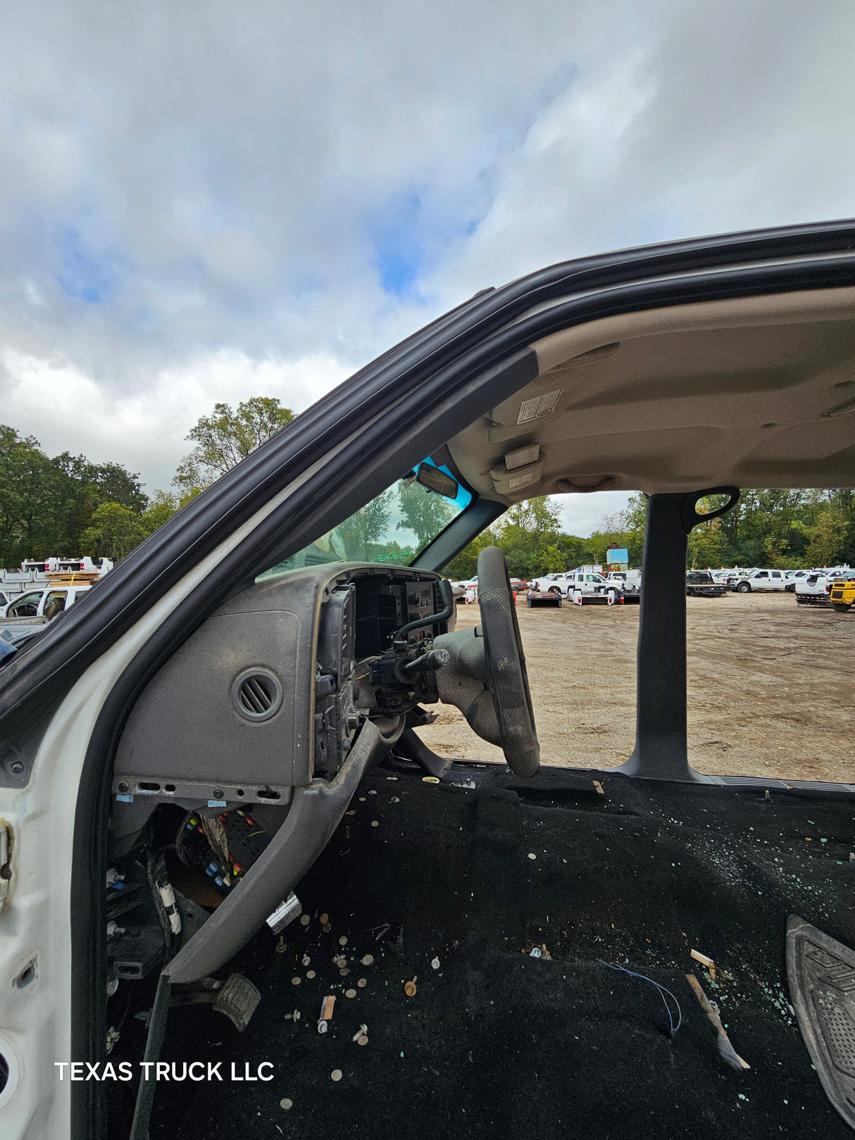 1999-2007 Chevrolet Silverado / GMC Sierra 1500 2500 HD 3500HD Crew Cab Body